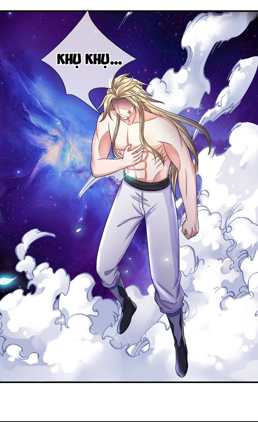 Thần Võ Thiên Tôn Chap 631 - Next Chap 632