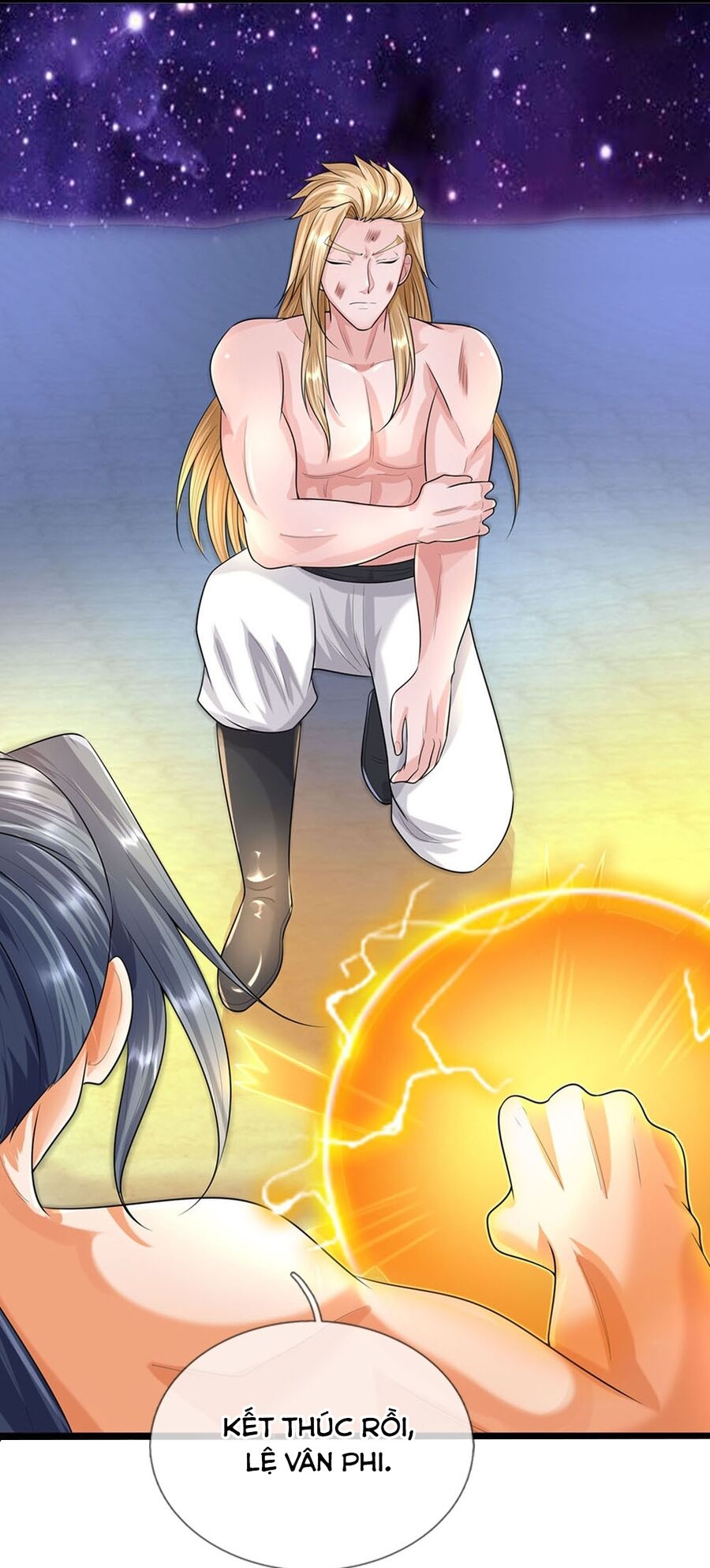 Thần Võ Thiên Tôn Chap 632 - Next Chap 633