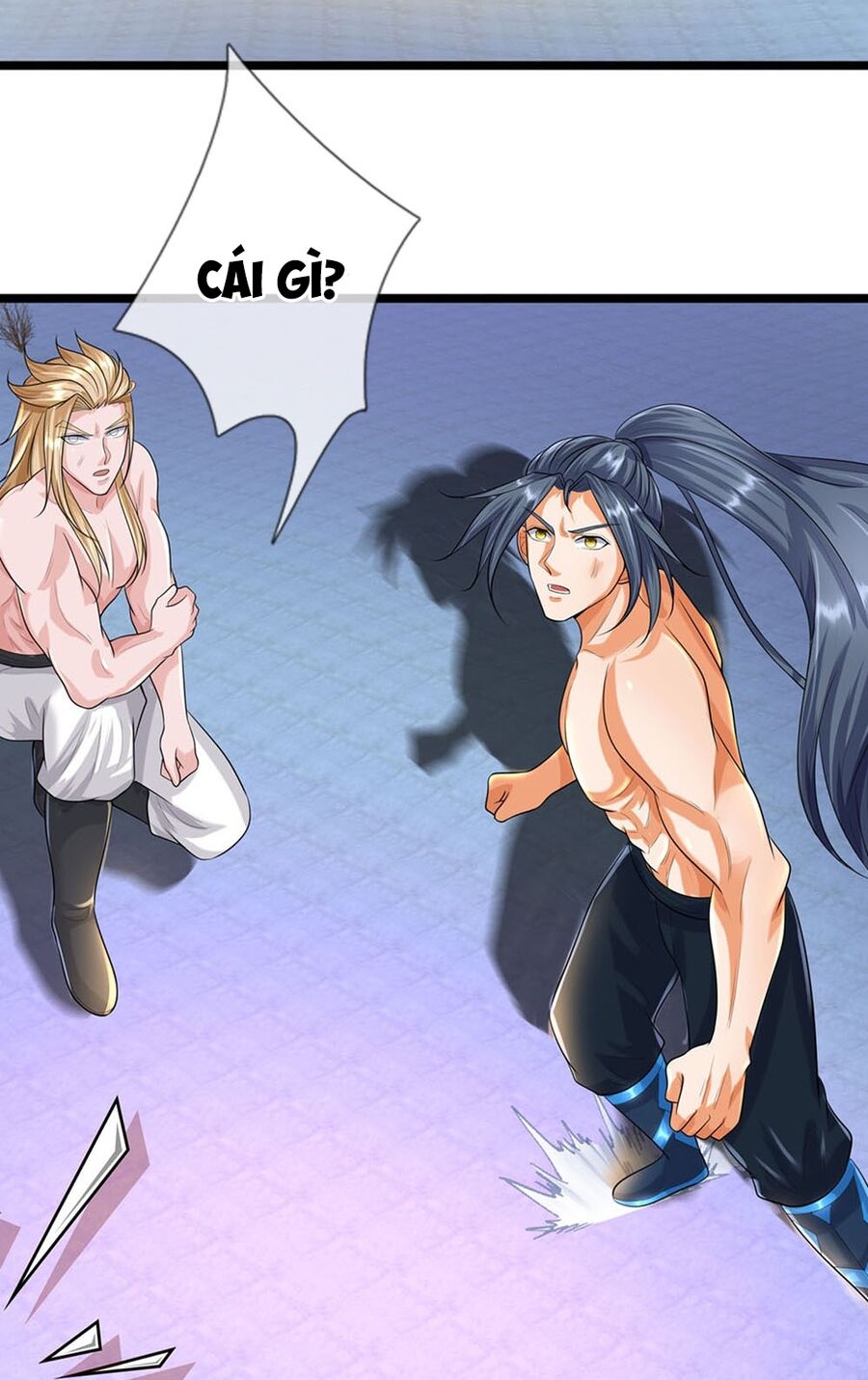 Thần Võ Thiên Tôn Chap 632 - Next Chap 633