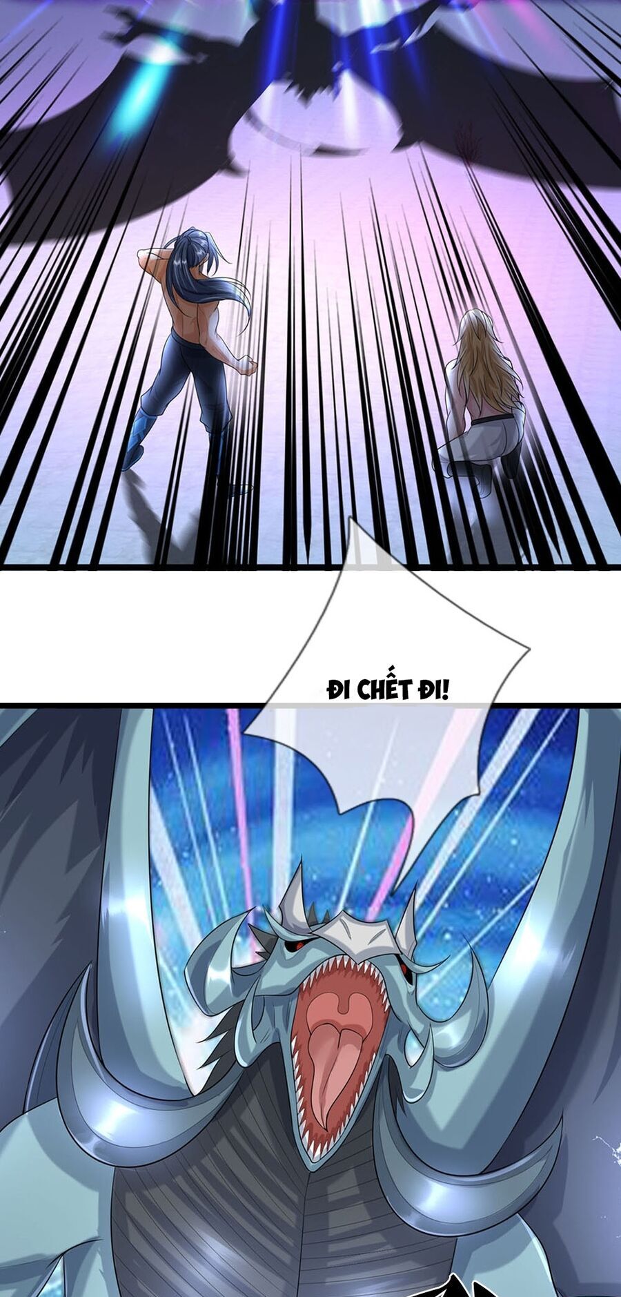 Thần Võ Thiên Tôn Chap 632 - Next Chap 633