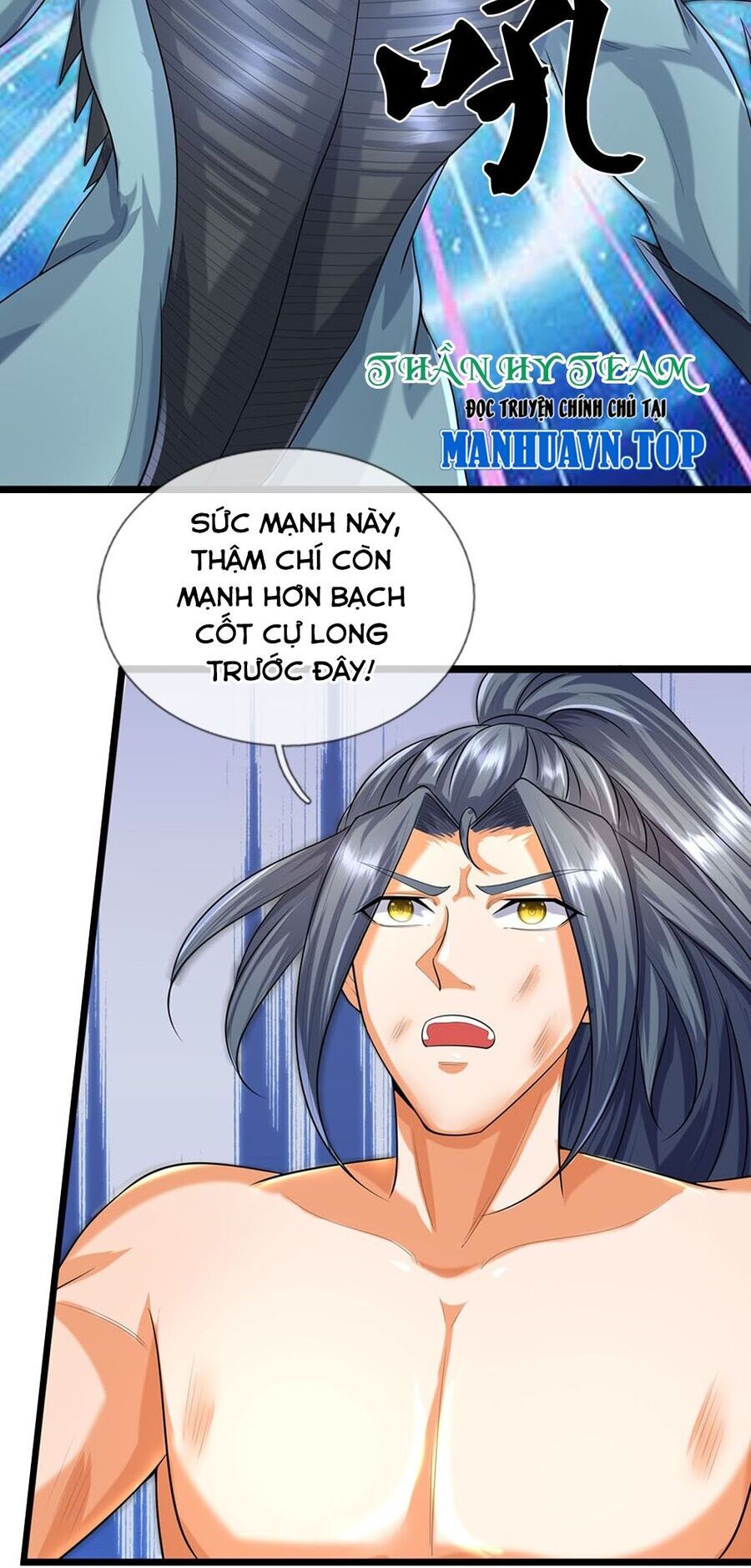Thần Võ Thiên Tôn Chap 632 - Next Chap 633