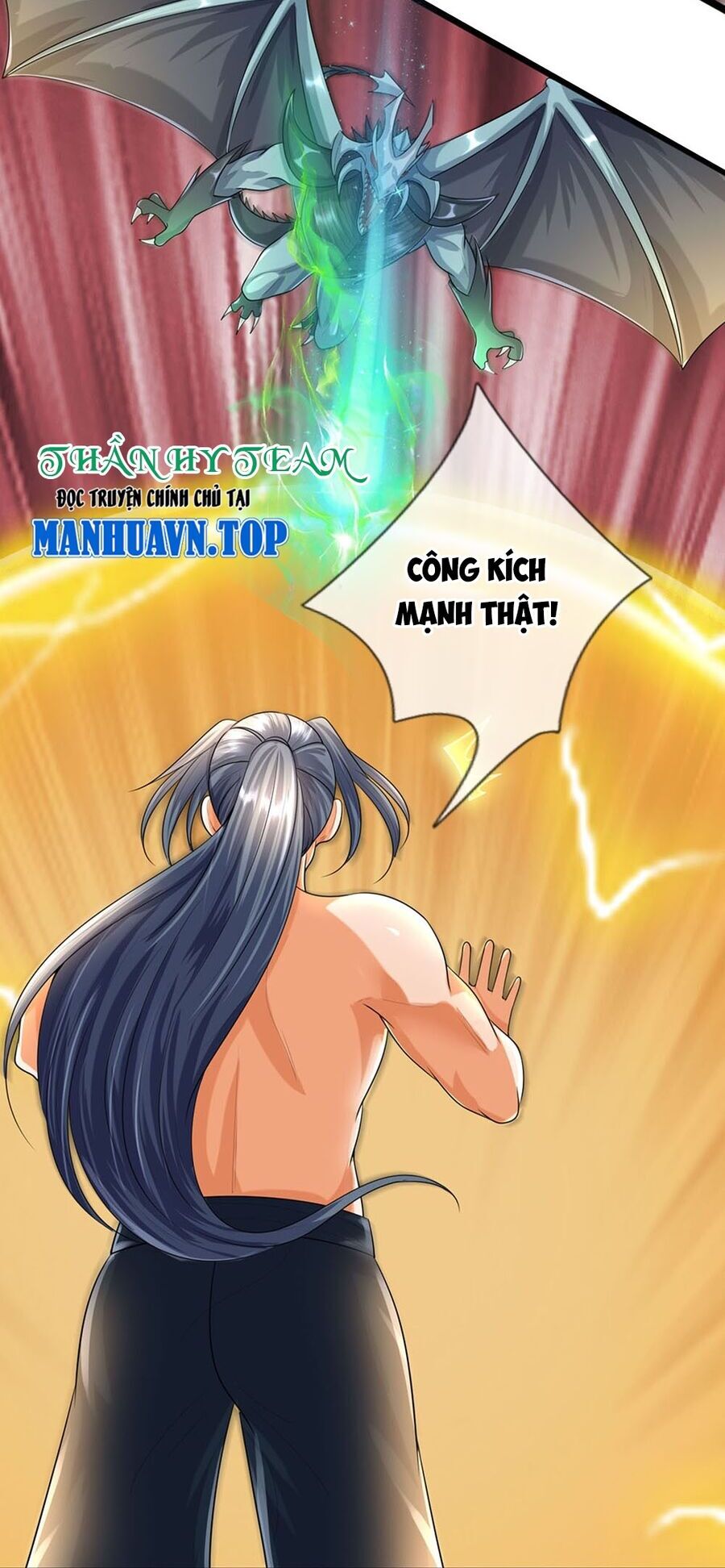 Thần Võ Thiên Tôn Chap 632 - Next Chap 633