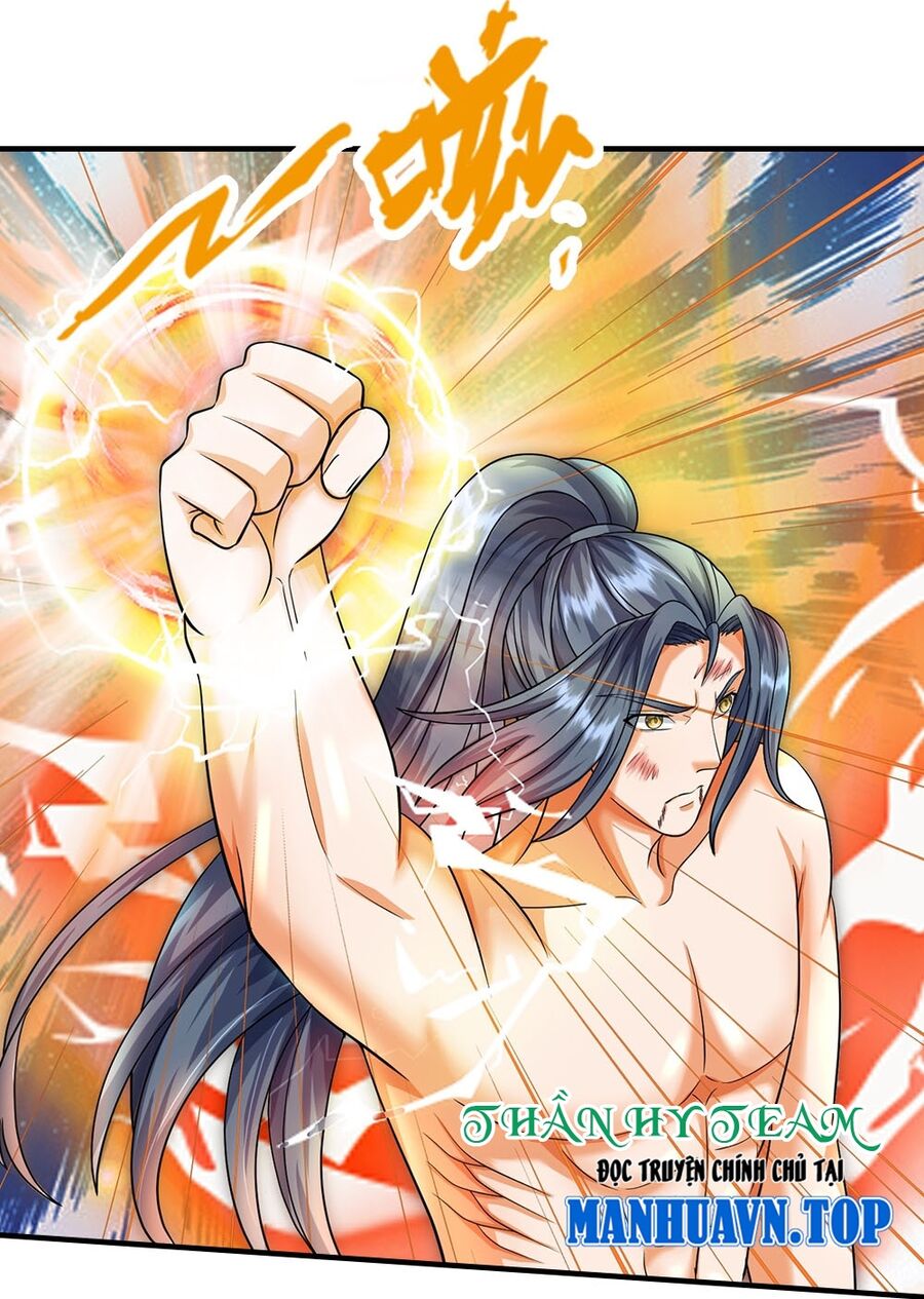 Thần Võ Thiên Tôn Chap 632 - Next Chap 633