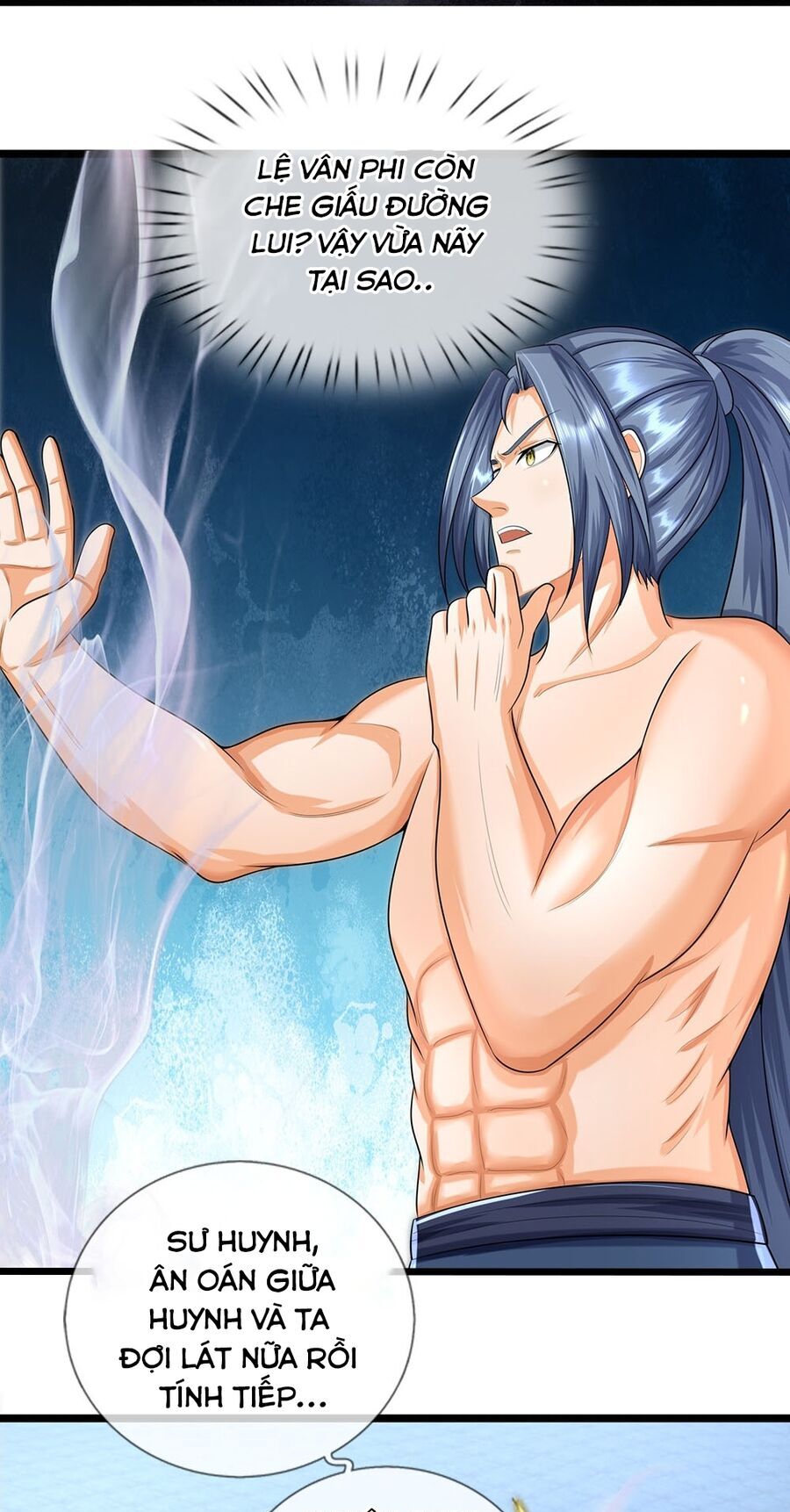 Thần Võ Thiên Tôn Chap 632 - Next Chap 633