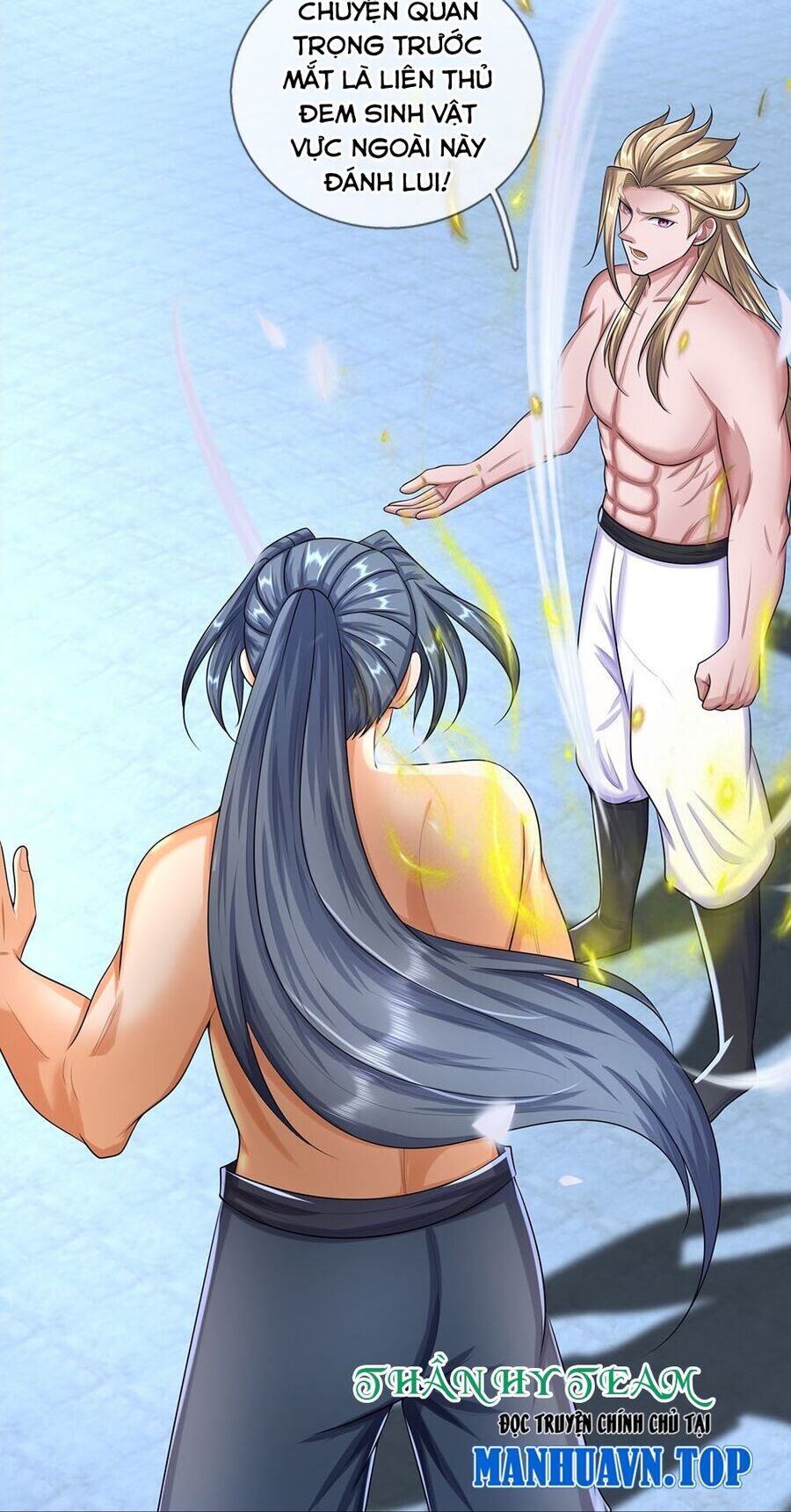 Thần Võ Thiên Tôn Chap 632 - Next Chap 633