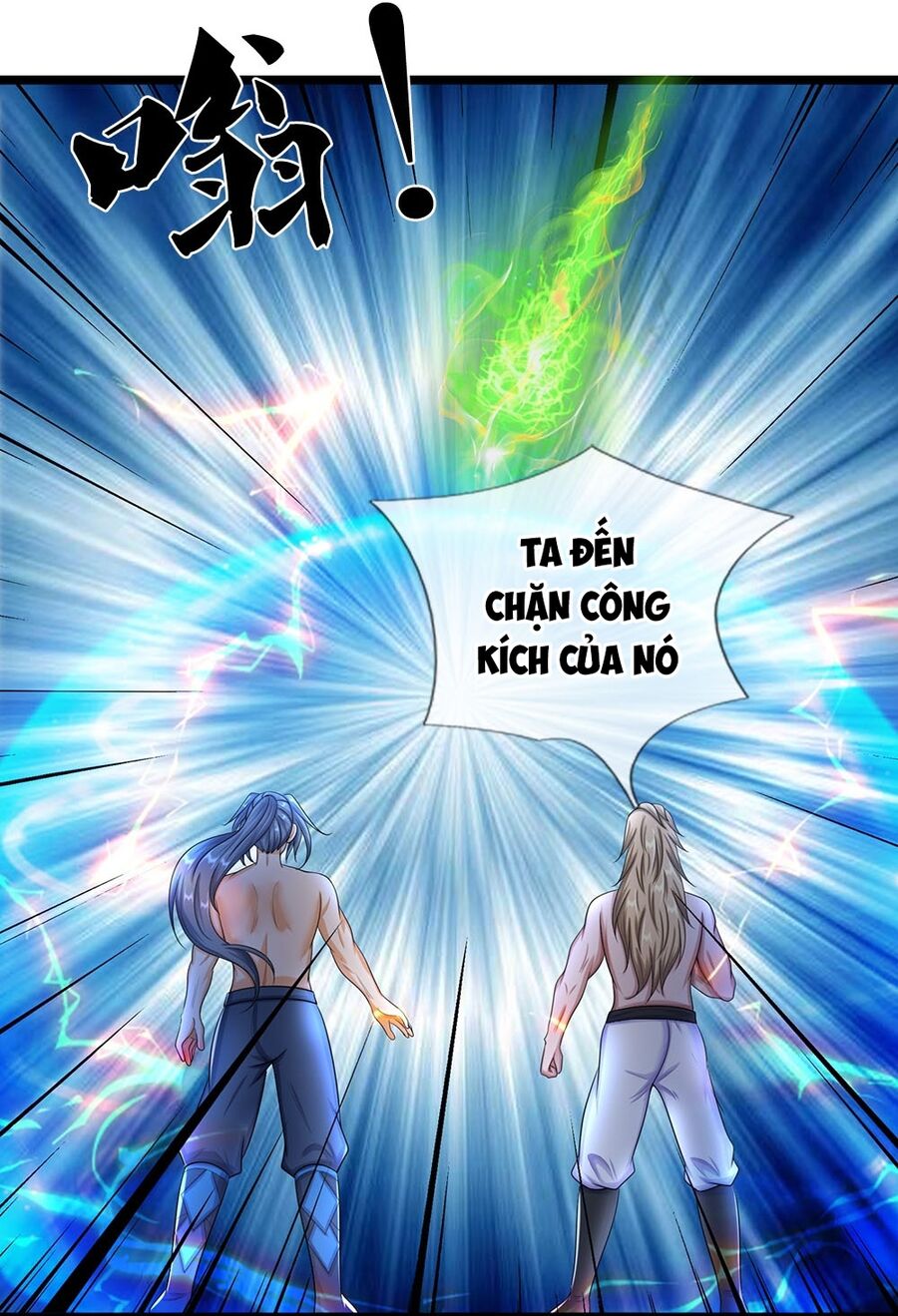 Thần Võ Thiên Tôn Chap 632 - Next Chap 633