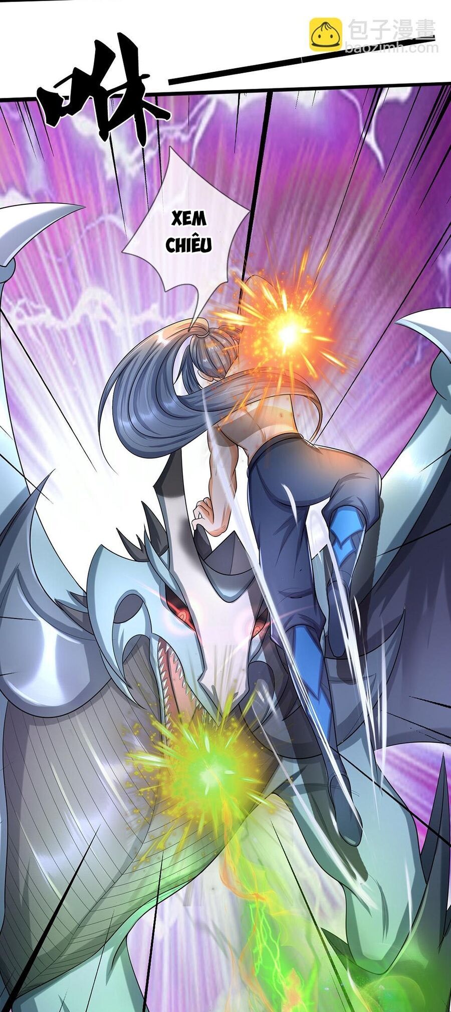 Thần Võ Thiên Tôn Chap 632 - Next Chap 633