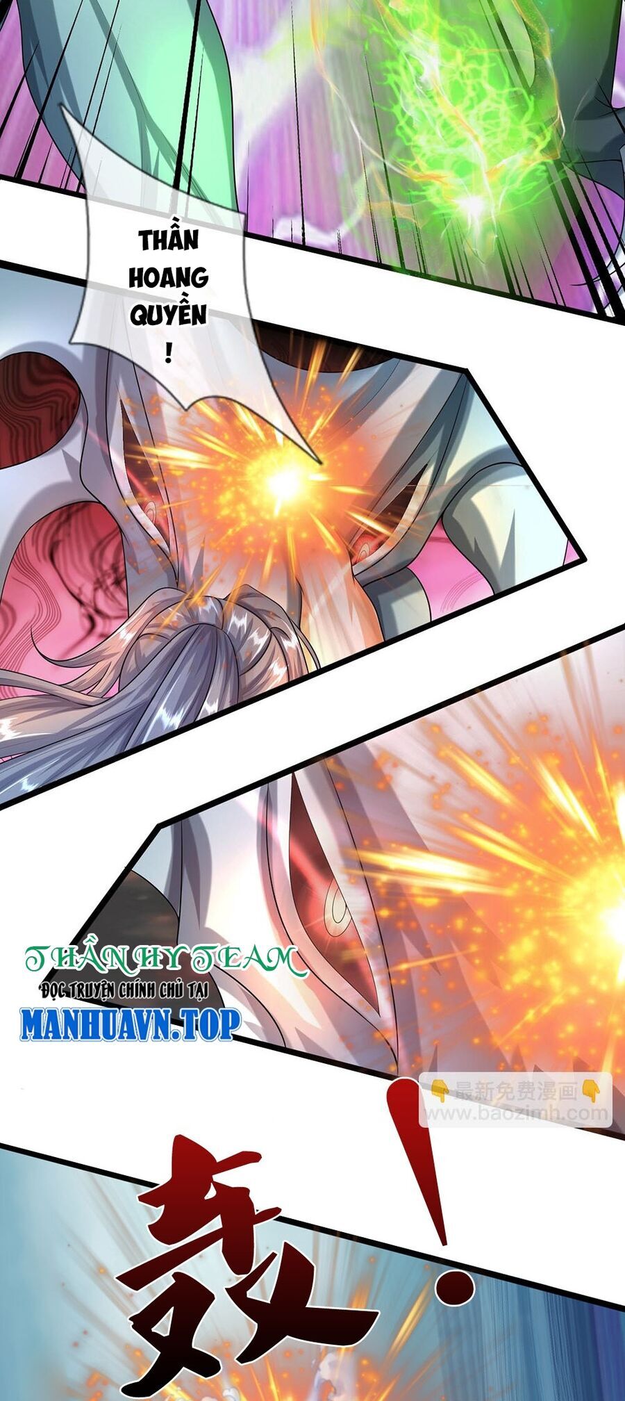 Thần Võ Thiên Tôn Chap 632 - Next Chap 633