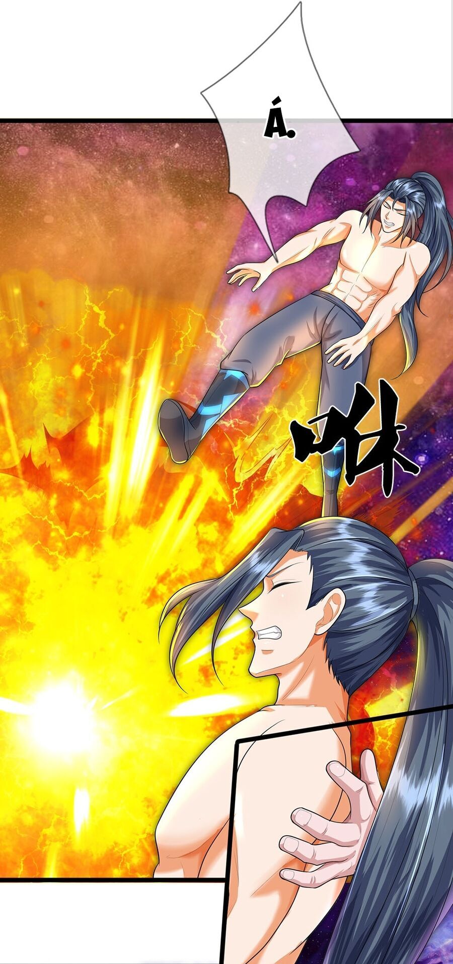 Thần Võ Thiên Tôn Chap 632 - Next Chap 633
