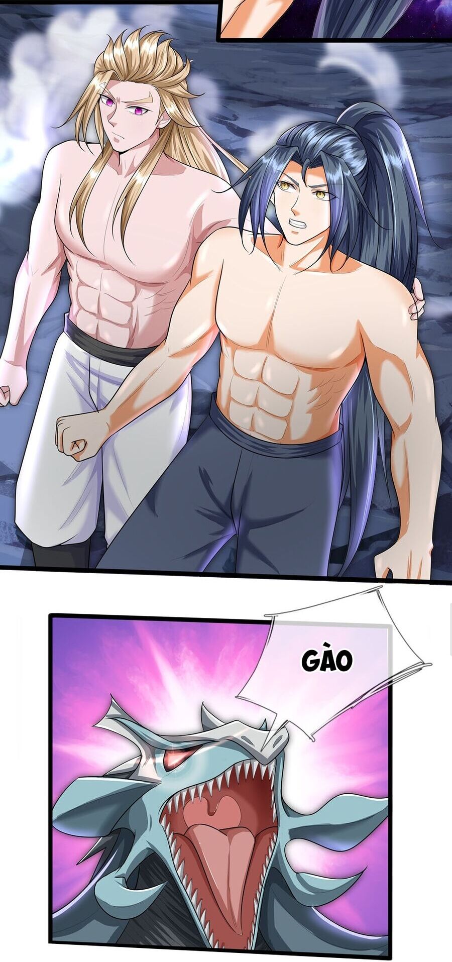 Thần Võ Thiên Tôn Chap 632 - Next Chap 633