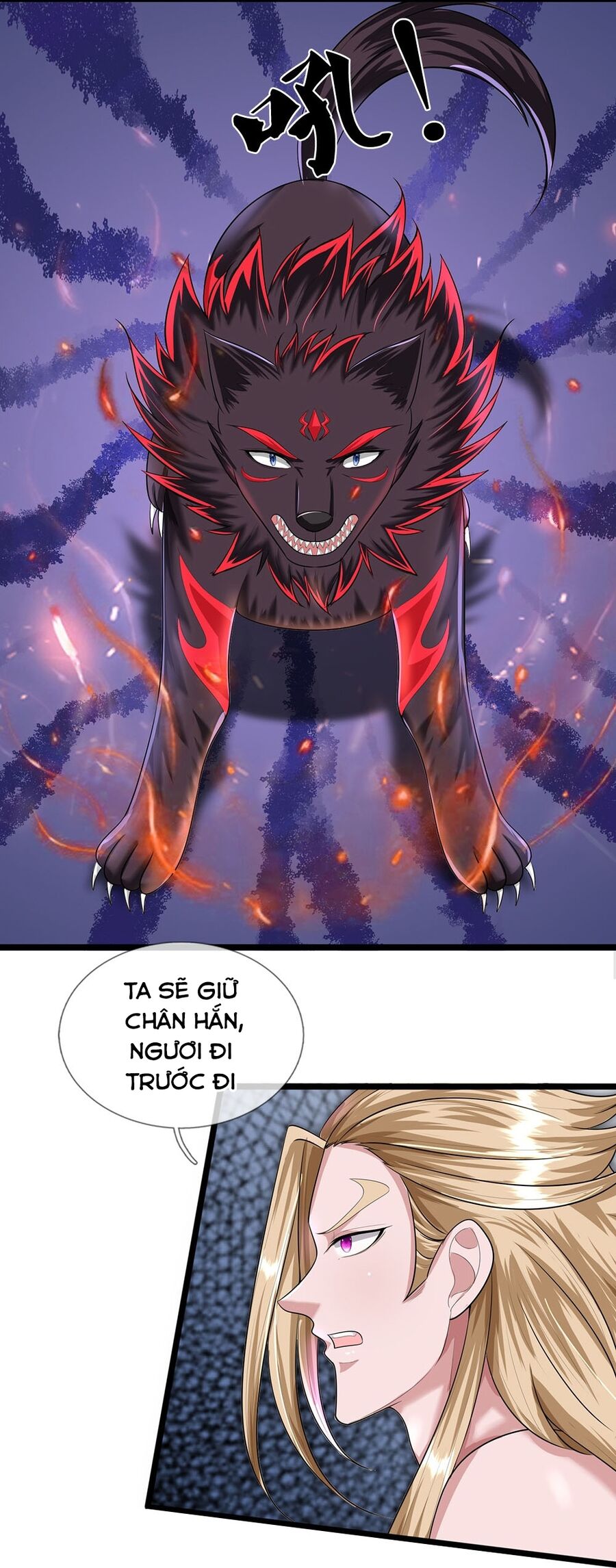Thần Võ Thiên Tôn Chap 632 - Next Chap 633
