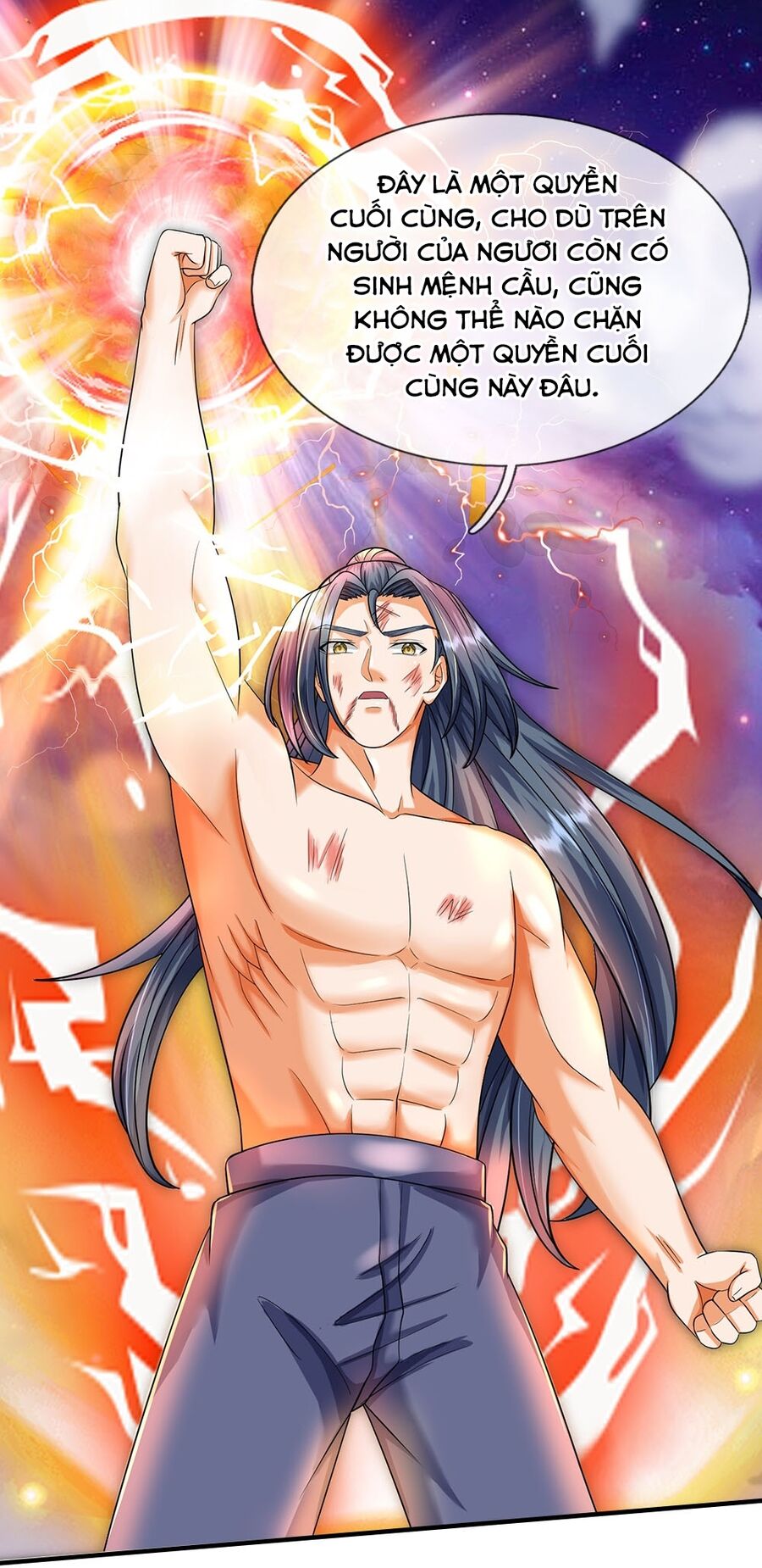Thần Võ Thiên Tôn Chap 632 - Next Chap 633