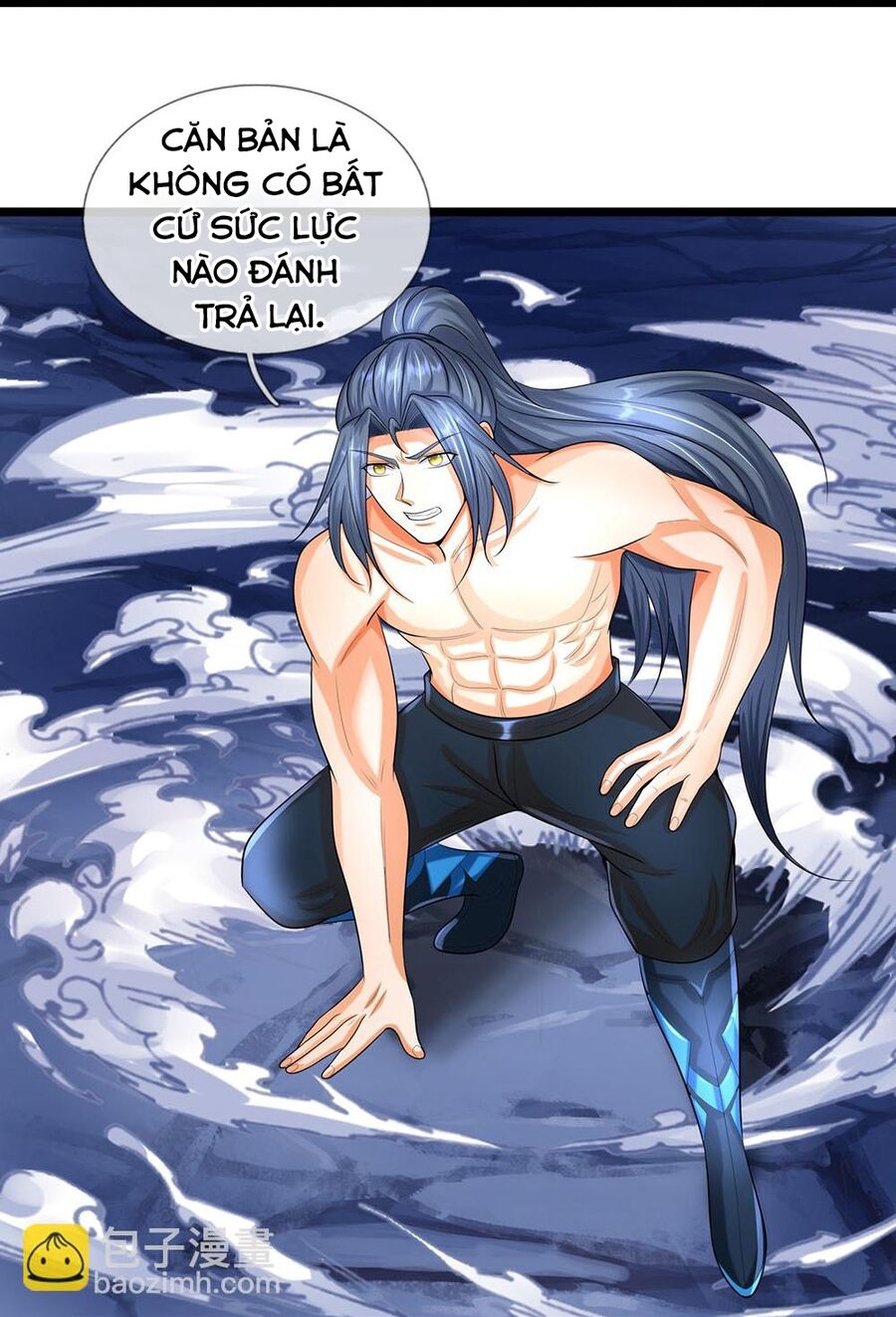 Thần Võ Thiên Tôn Chap 632 - Next Chap 633