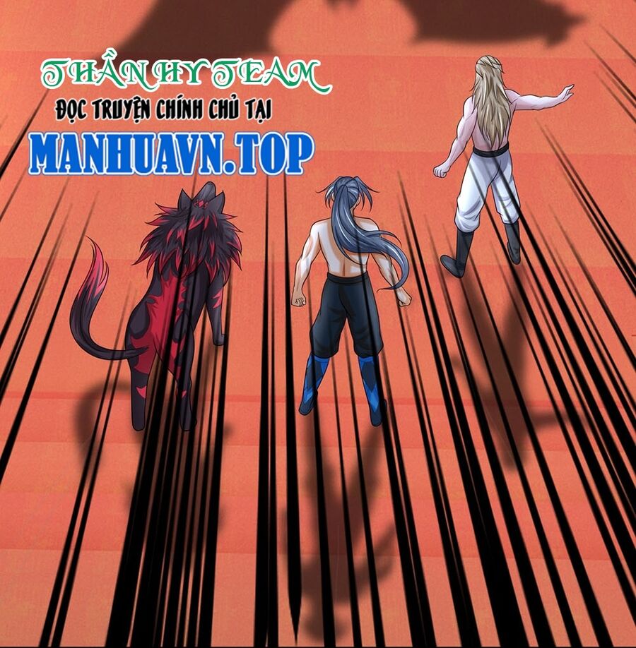 Thần Võ Thiên Tôn Chap 632 - Next Chap 633