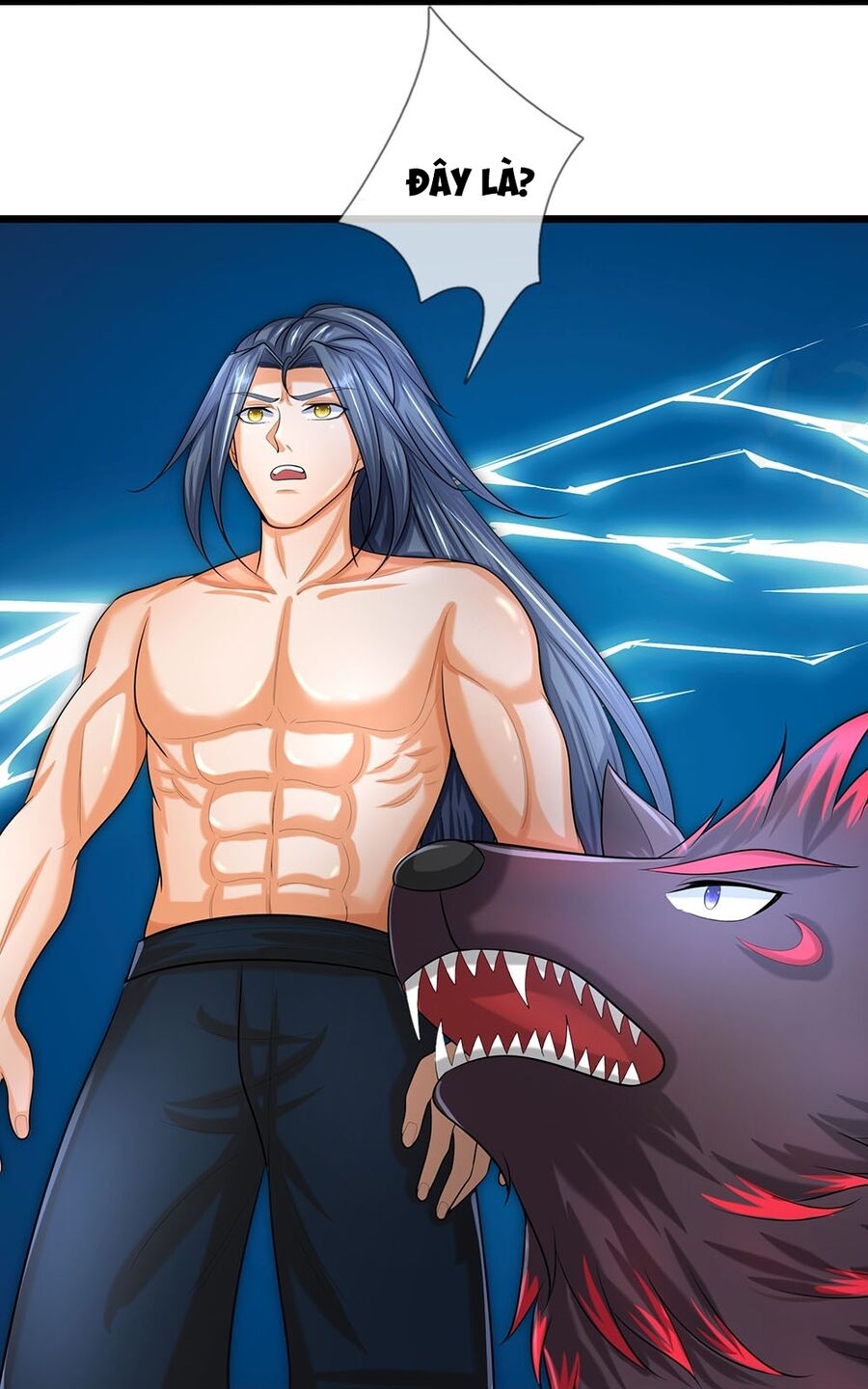 Thần Võ Thiên Tôn Chap 632 - Next Chap 633