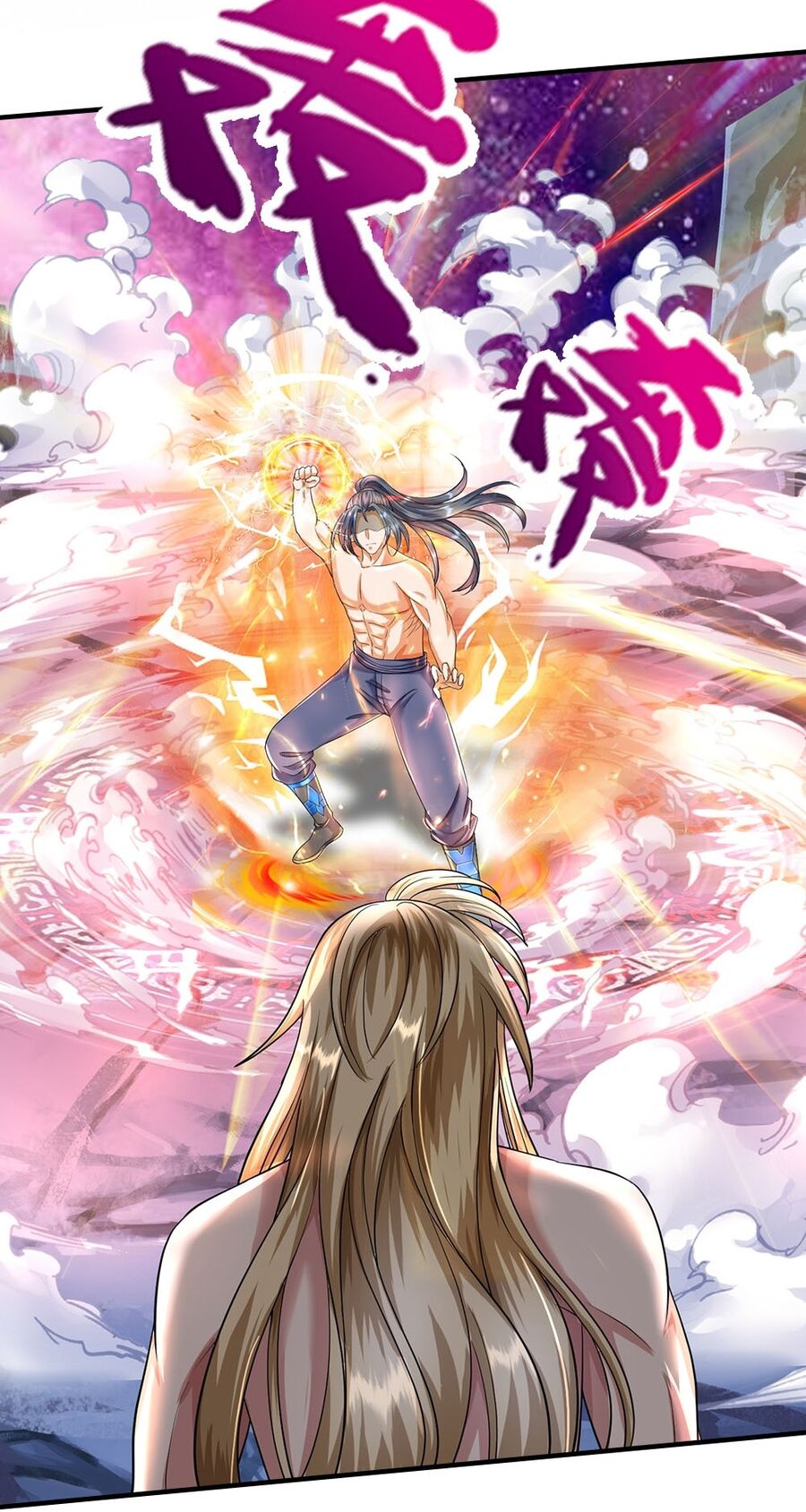 Thần Võ Thiên Tôn Chap 632 - Next Chap 633