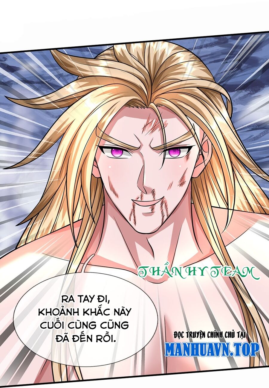 Thần Võ Thiên Tôn Chap 632 - Next Chap 633