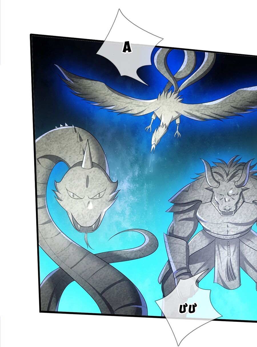 Thần Võ Thiên Tôn Chap 633 - Next Chap 634