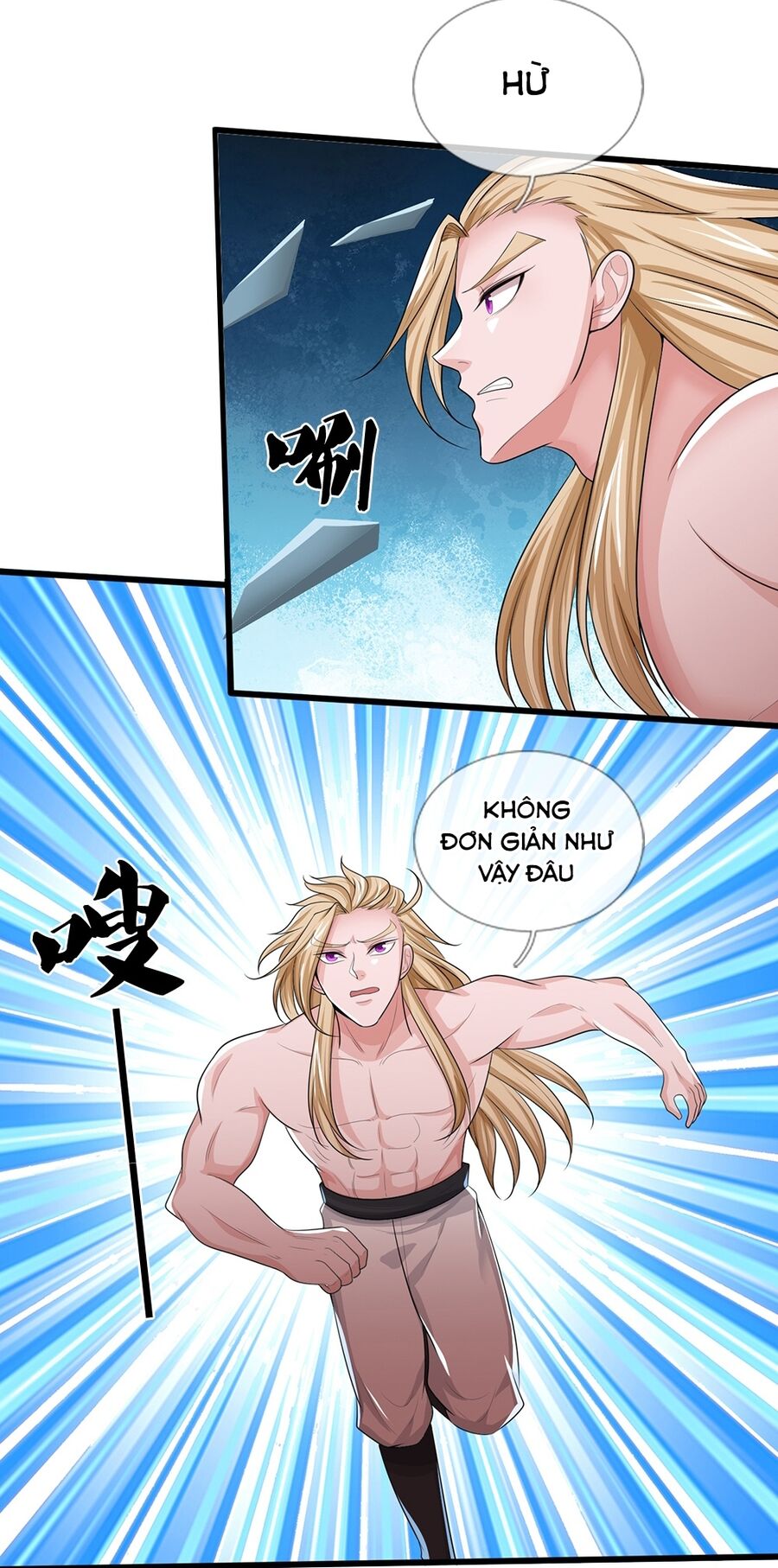 Thần Võ Thiên Tôn Chap 633 - Next Chap 634
