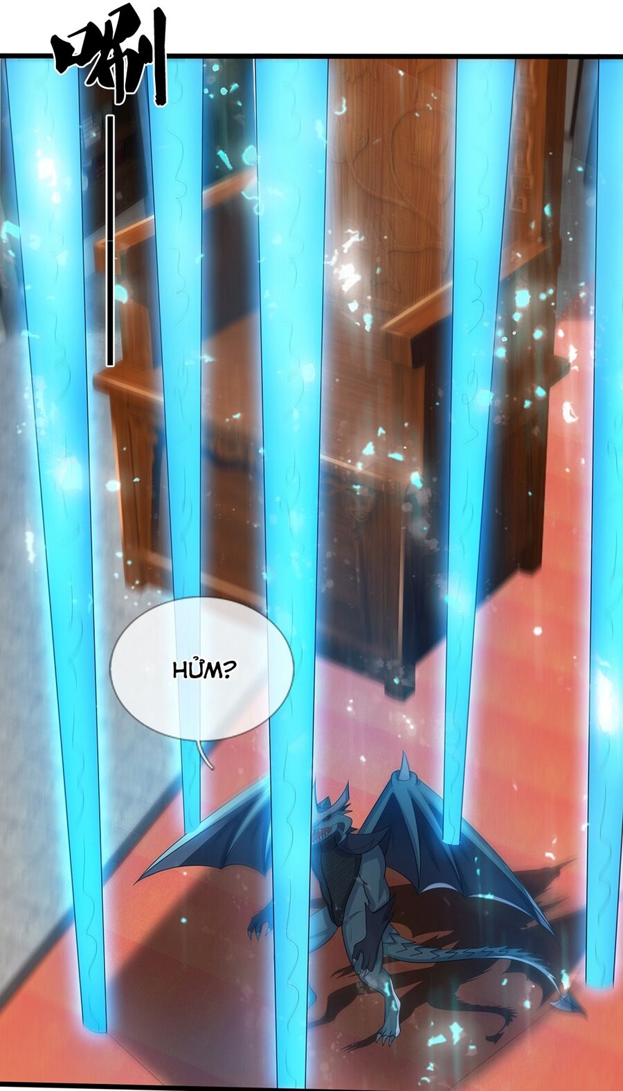 Thần Võ Thiên Tôn Chap 633 - Next Chap 634