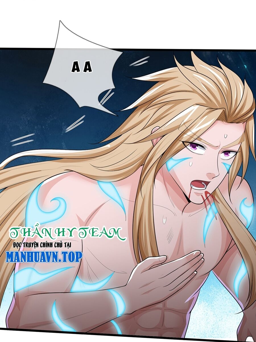 Thần Võ Thiên Tôn Chap 633 - Next Chap 634
