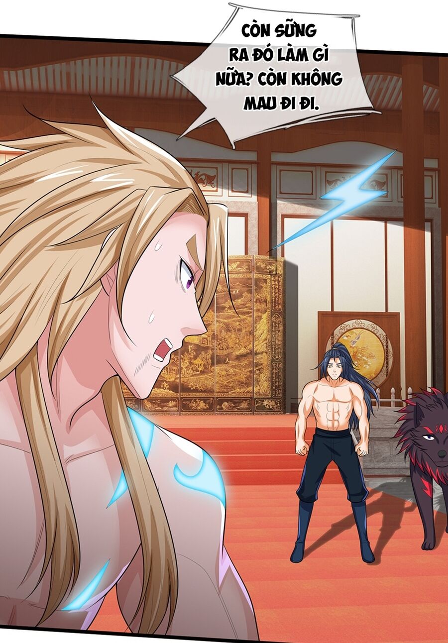 Thần Võ Thiên Tôn Chap 633 - Next Chap 634