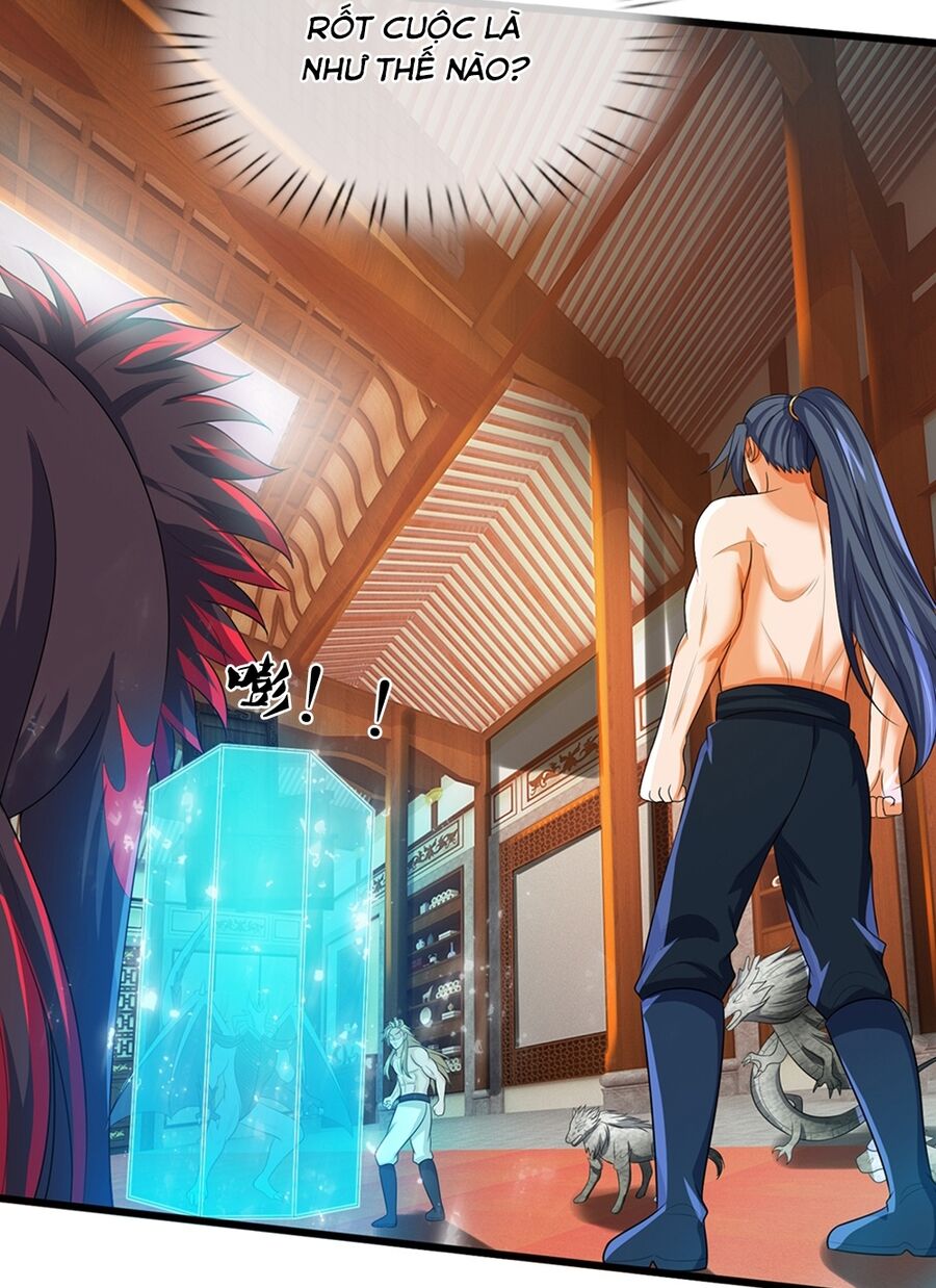 Thần Võ Thiên Tôn Chap 633 - Next Chap 634