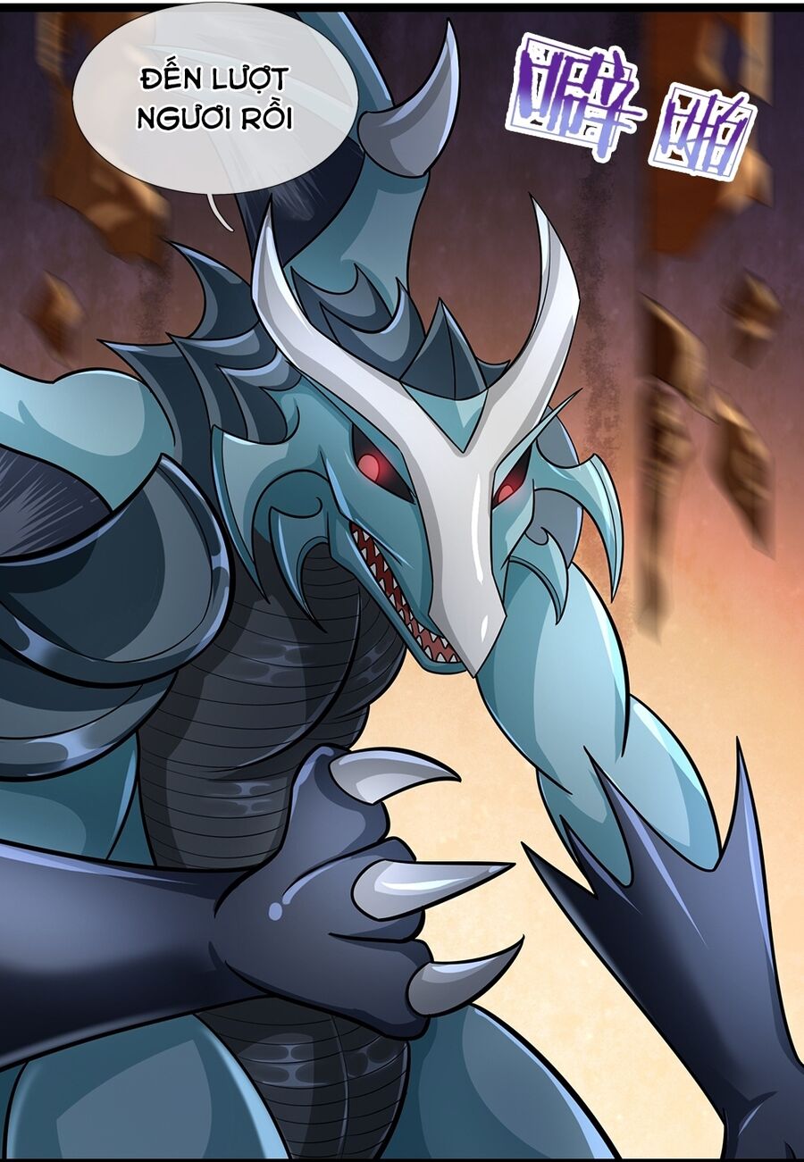 Thần Võ Thiên Tôn Chap 633 - Next Chap 634