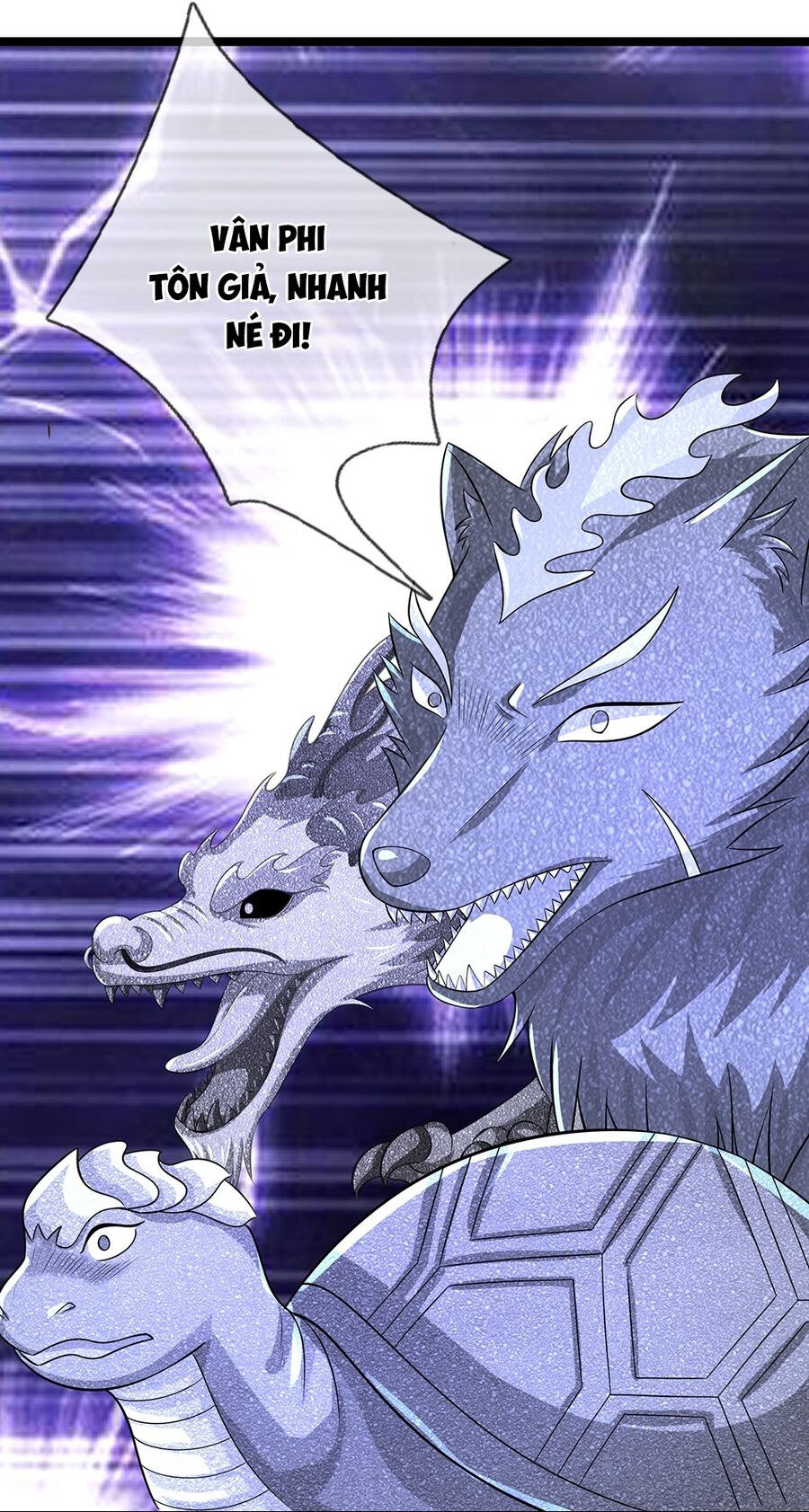 Thần Võ Thiên Tôn Chap 633 - Next Chap 634