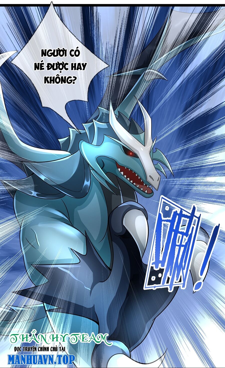 Thần Võ Thiên Tôn Chap 633 - Next Chap 634