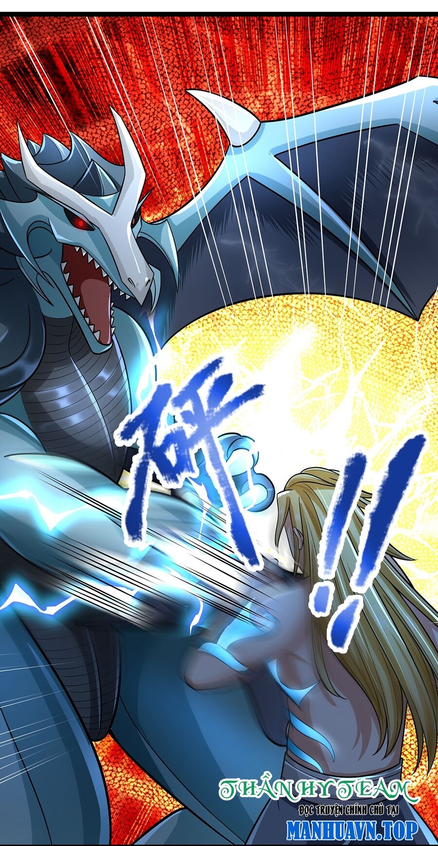 Thần Võ Thiên Tôn Chap 633 - Next Chap 634