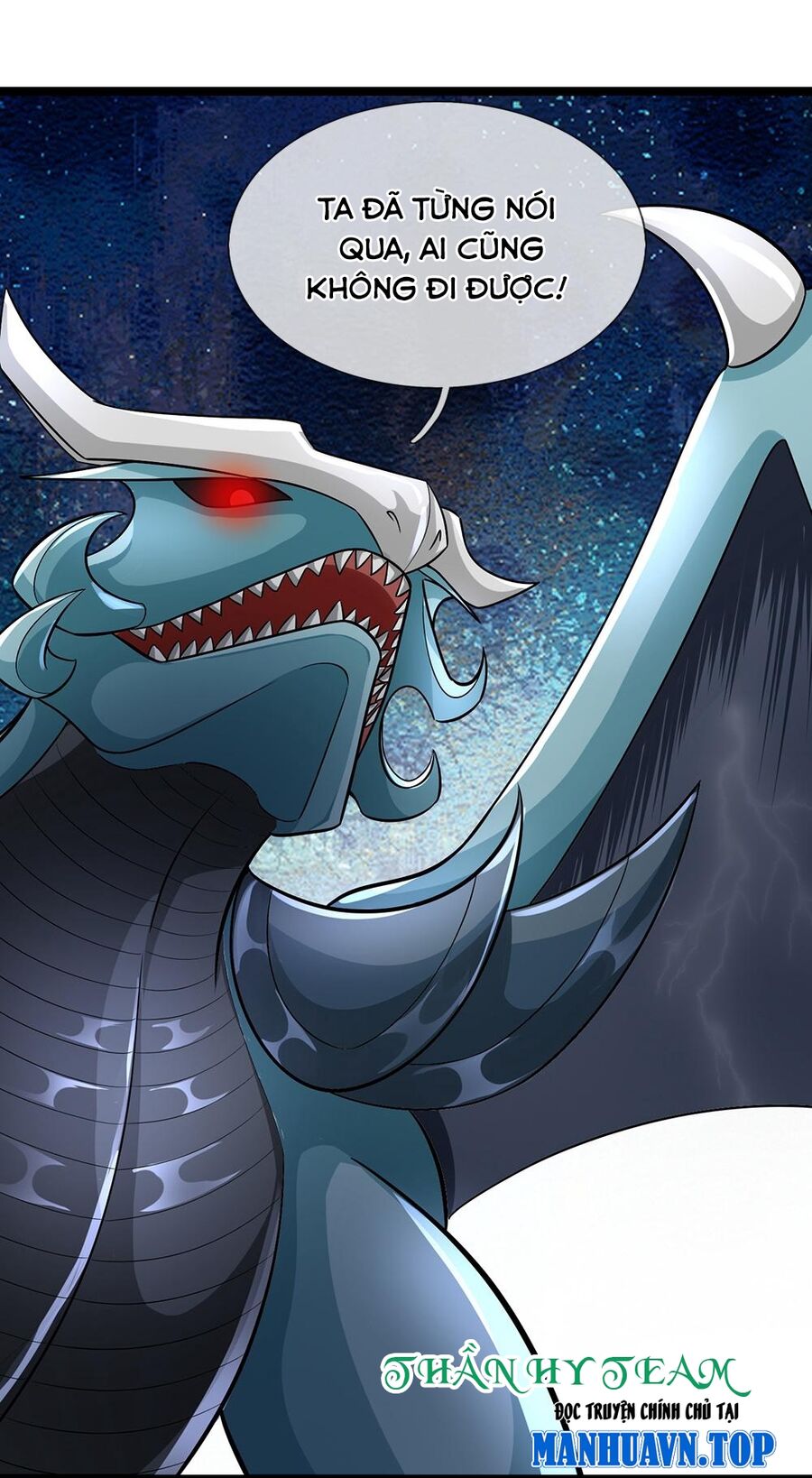 Thần Võ Thiên Tôn Chap 633 - Next Chap 634