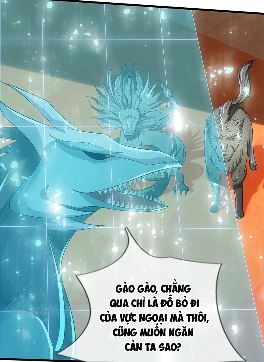 Thần Võ Thiên Tôn Chap 633 - Next Chap 634