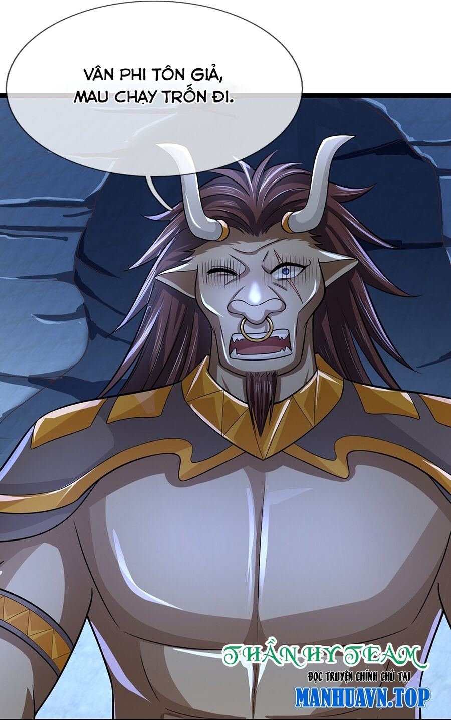 Thần Võ Thiên Tôn Chap 633 - Next Chap 634