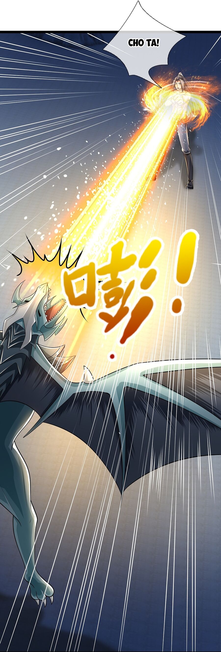 Thần Võ Thiên Tôn Chap 634 - Next Chap 635