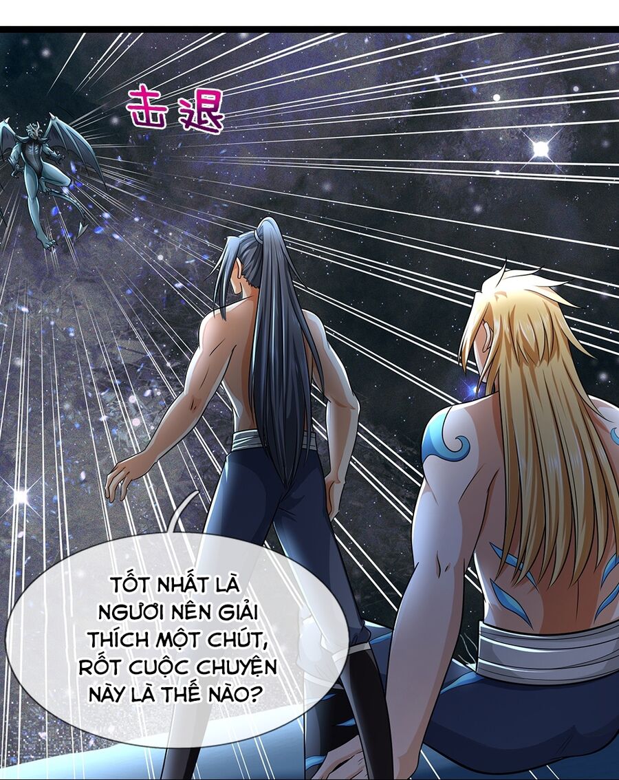 Thần Võ Thiên Tôn Chap 634 - Next Chap 635