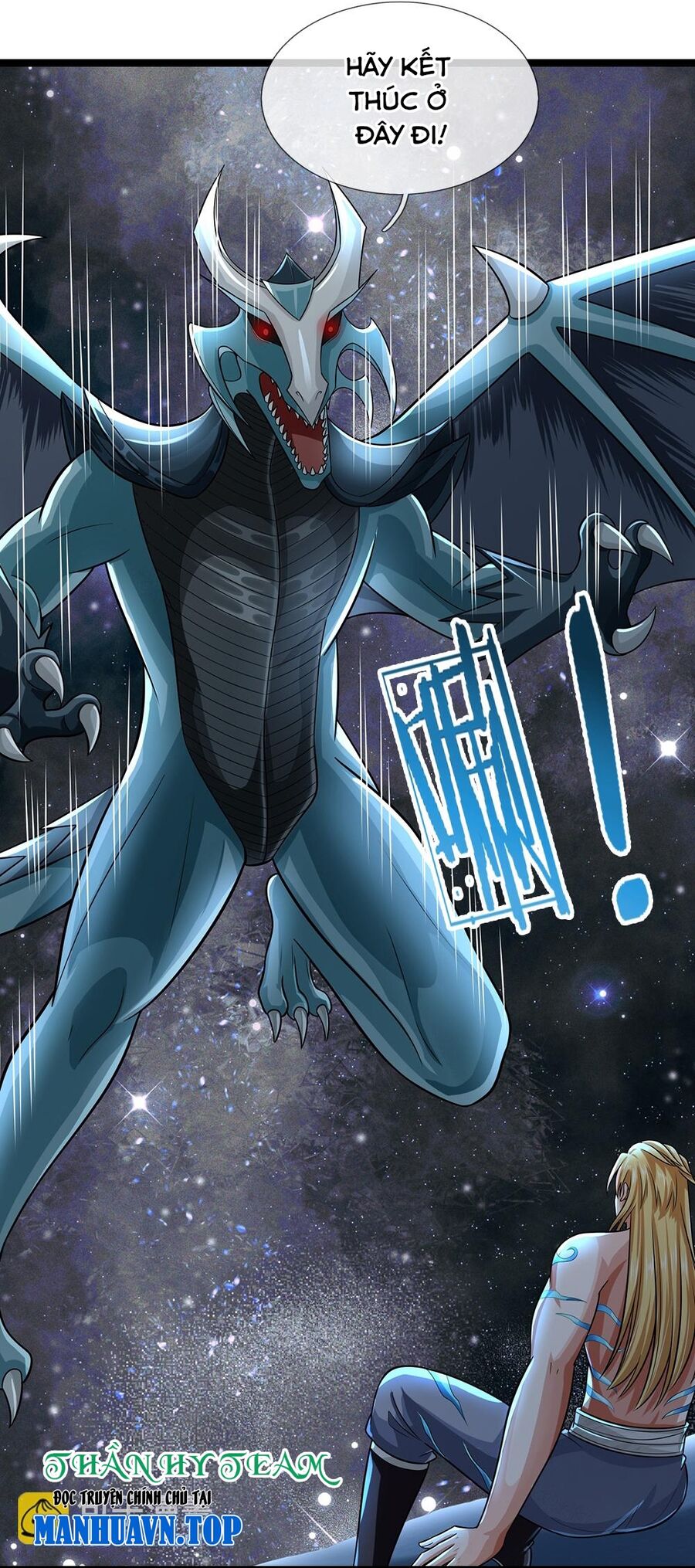 Thần Võ Thiên Tôn Chap 634 - Next Chap 635