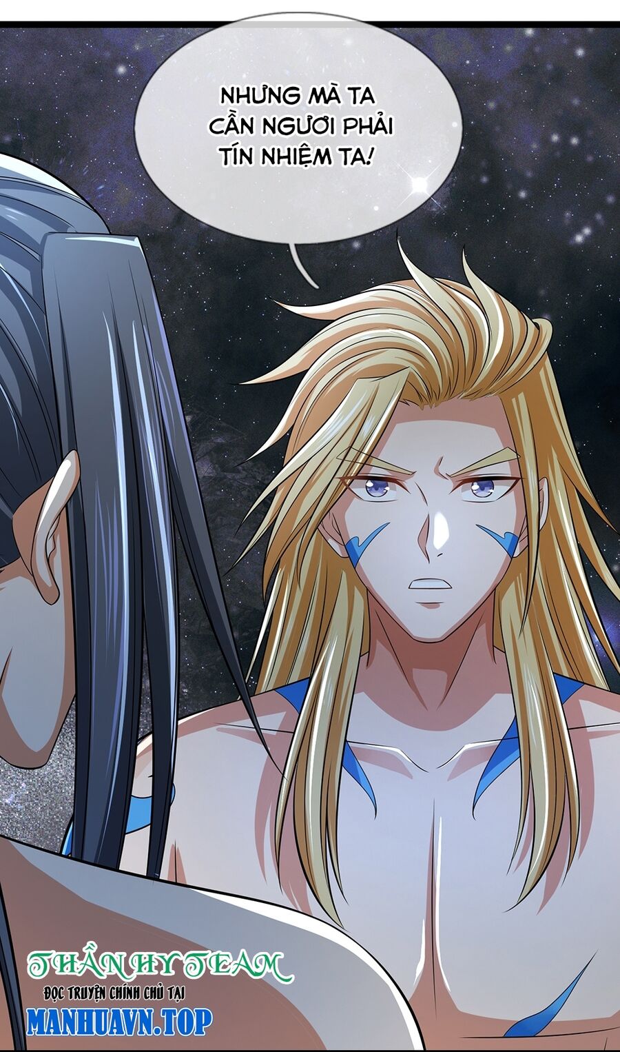 Thần Võ Thiên Tôn Chap 634 - Next Chap 635