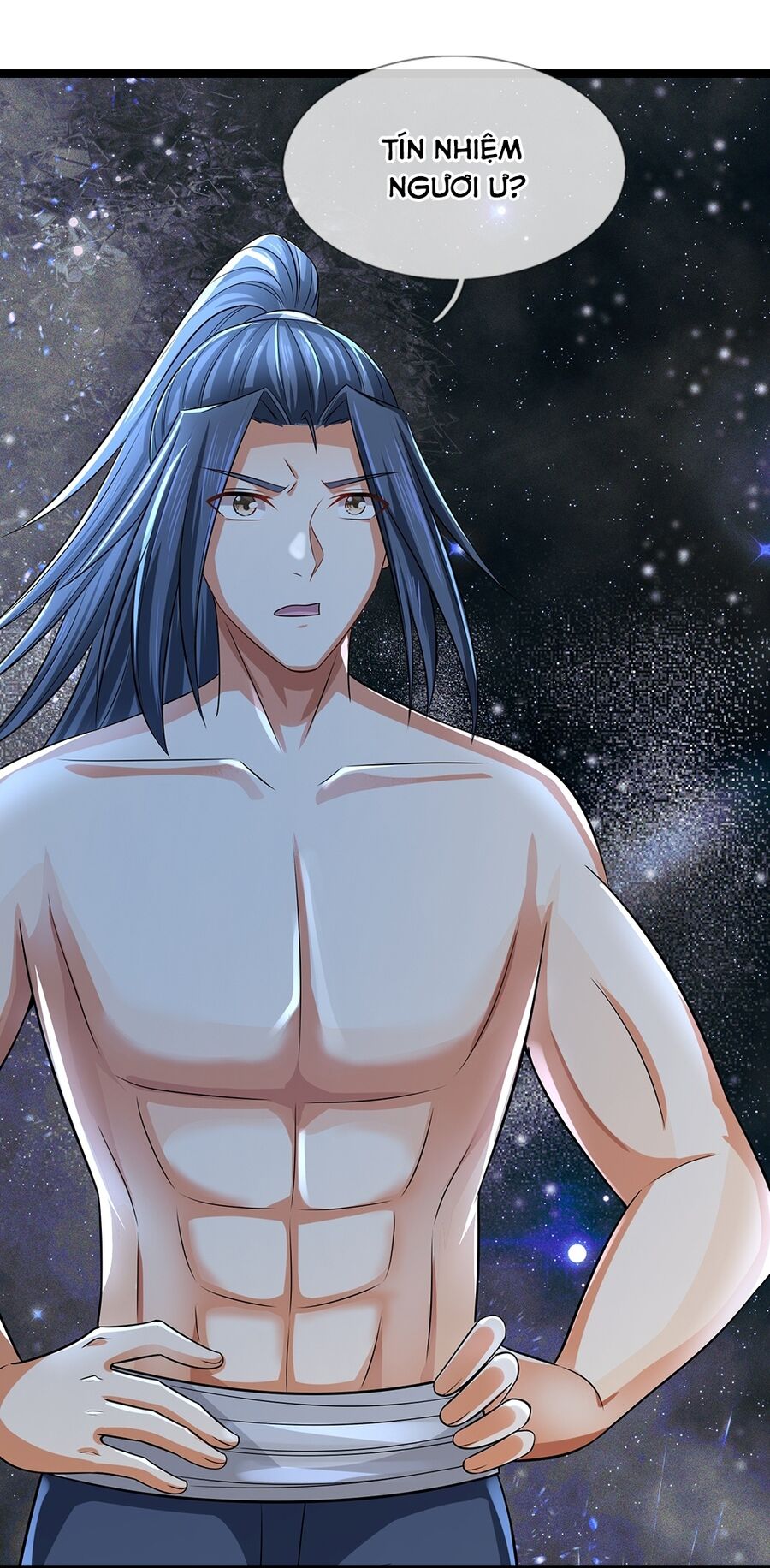 Thần Võ Thiên Tôn Chap 634 - Next Chap 635