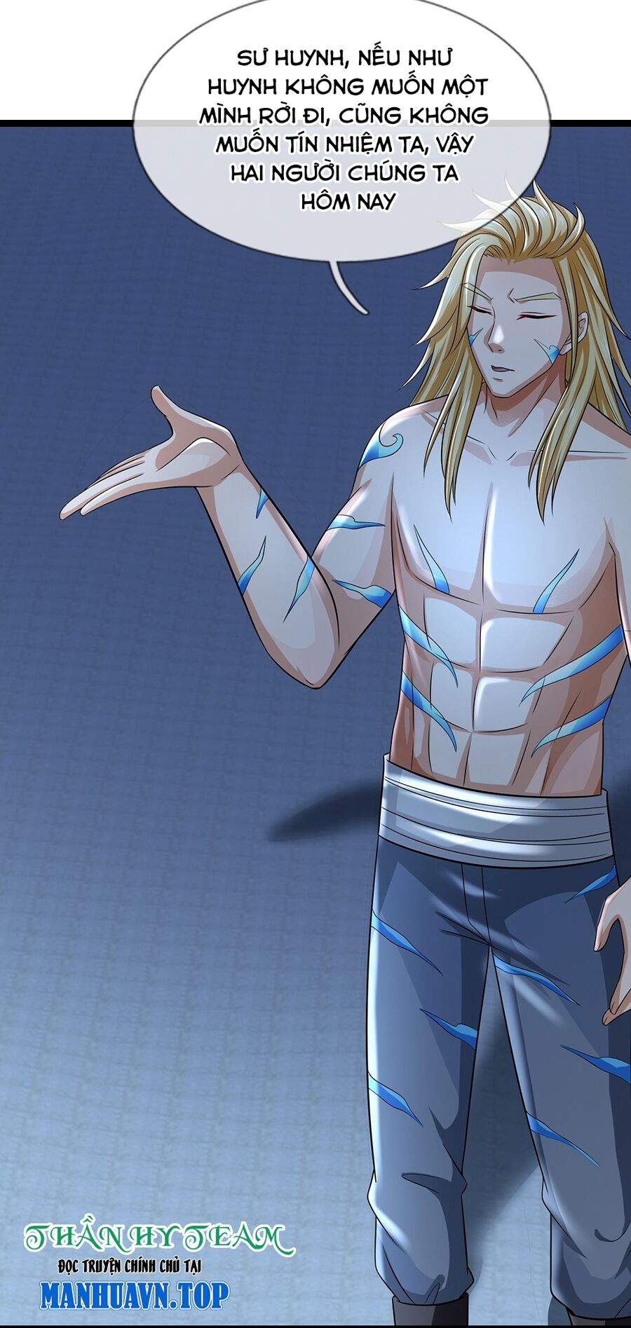 Thần Võ Thiên Tôn Chap 634 - Next Chap 635