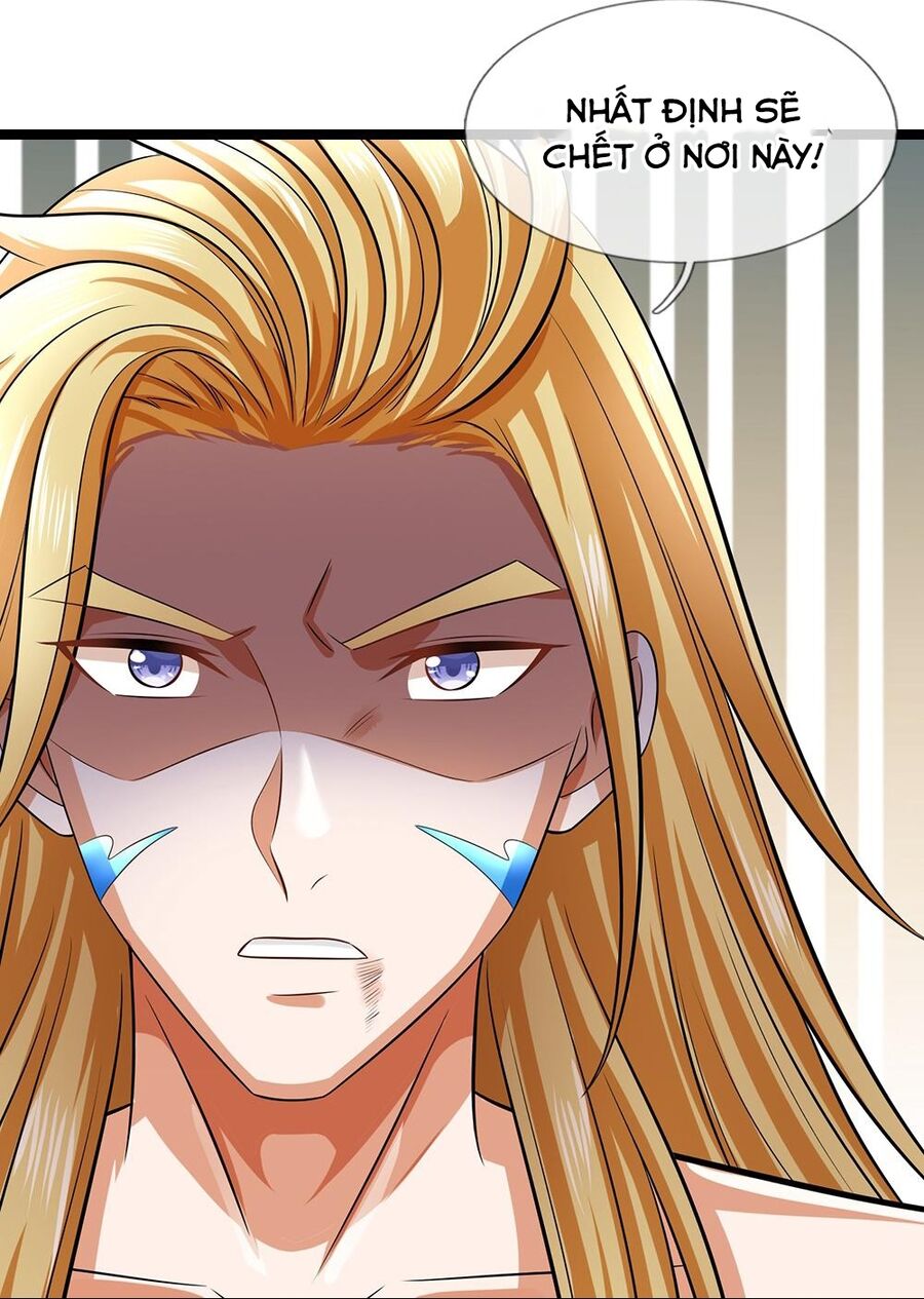 Thần Võ Thiên Tôn Chap 634 - Next Chap 635