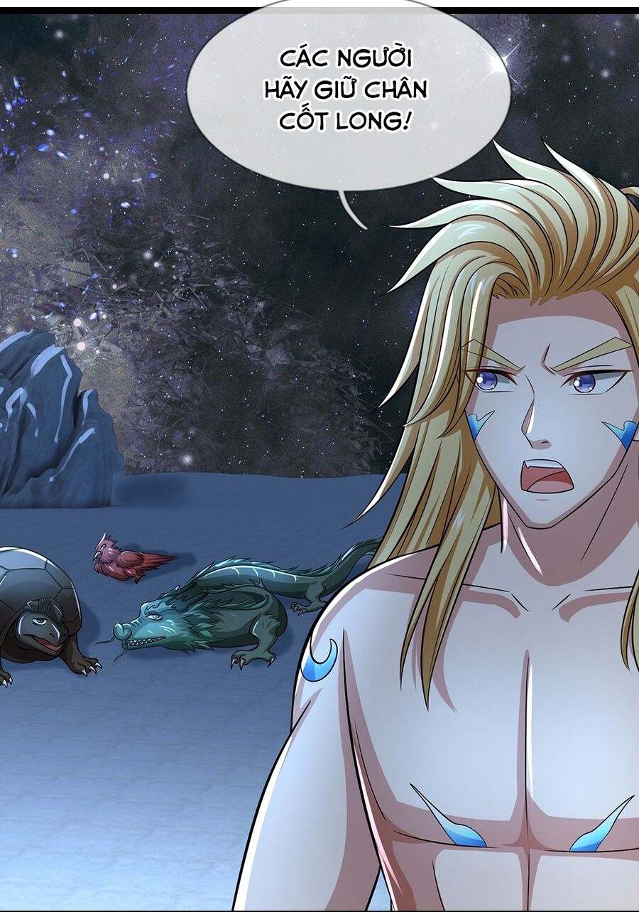Thần Võ Thiên Tôn Chap 634 - Next Chap 635