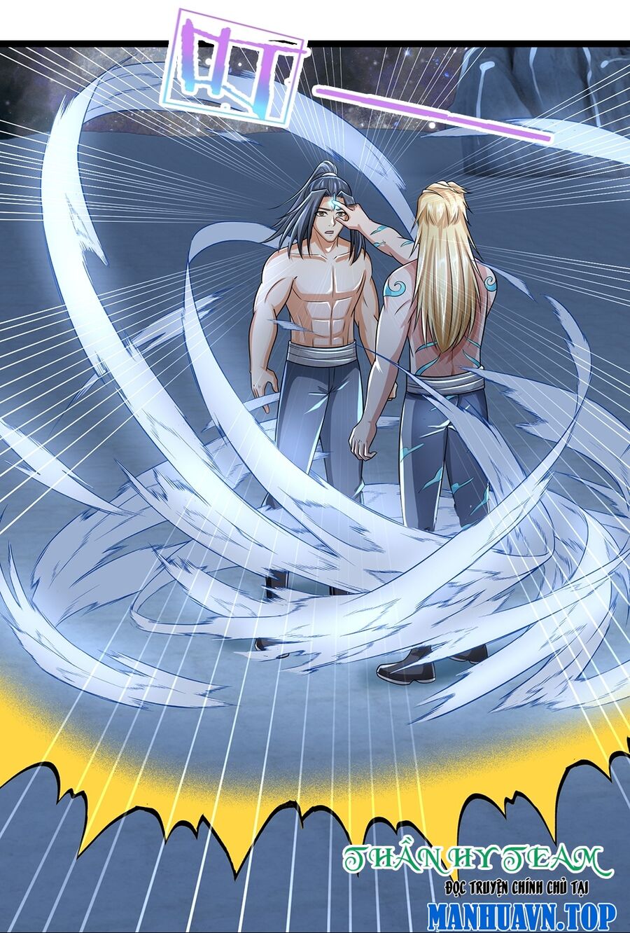 Thần Võ Thiên Tôn Chap 634 - Next Chap 635