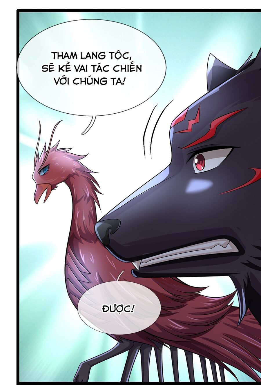 Thần Võ Thiên Tôn Chap 634 - Next Chap 635