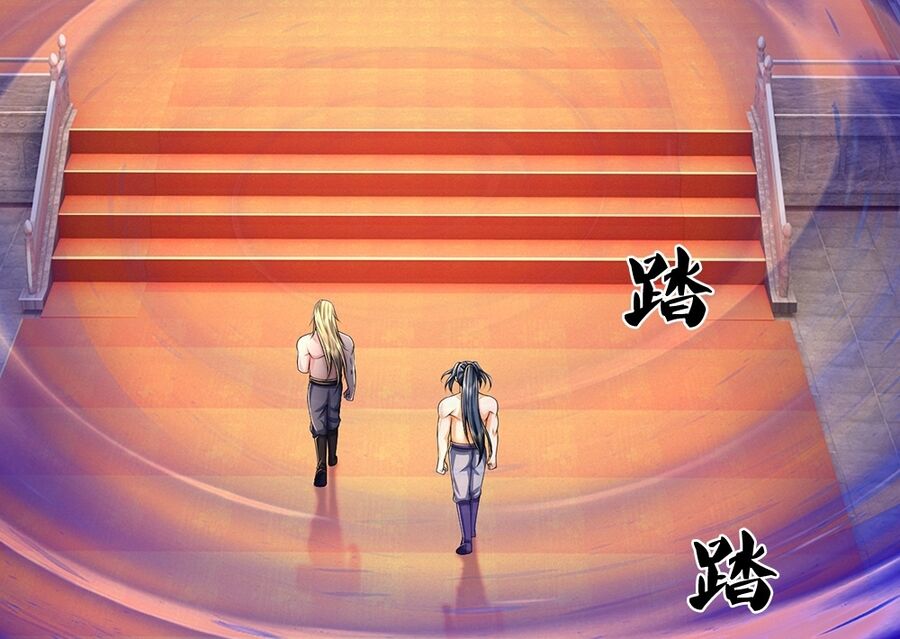 Thần Võ Thiên Tôn Chap 634 - Next Chap 635