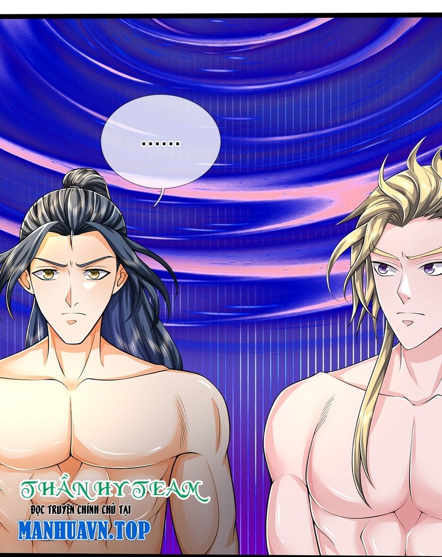 Thần Võ Thiên Tôn Chap 634 - Next Chap 635