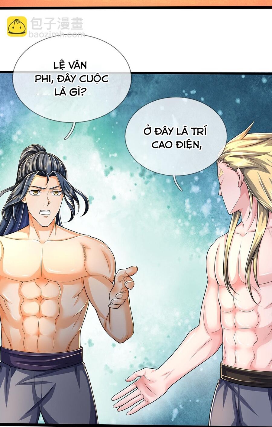 Thần Võ Thiên Tôn Chap 634 - Next Chap 635