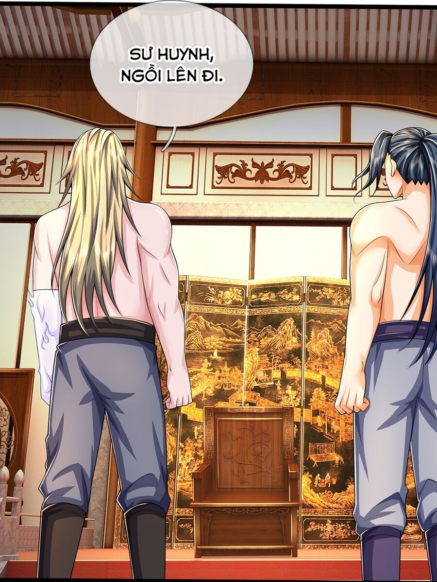Thần Võ Thiên Tôn Chap 634 - Next Chap 635