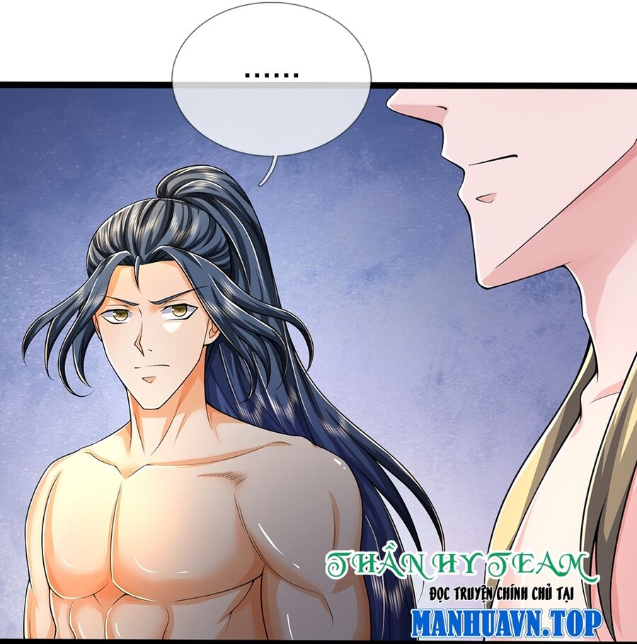 Thần Võ Thiên Tôn Chap 634 - Next Chap 635