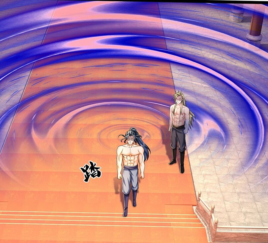 Thần Võ Thiên Tôn Chap 634 - Next Chap 635